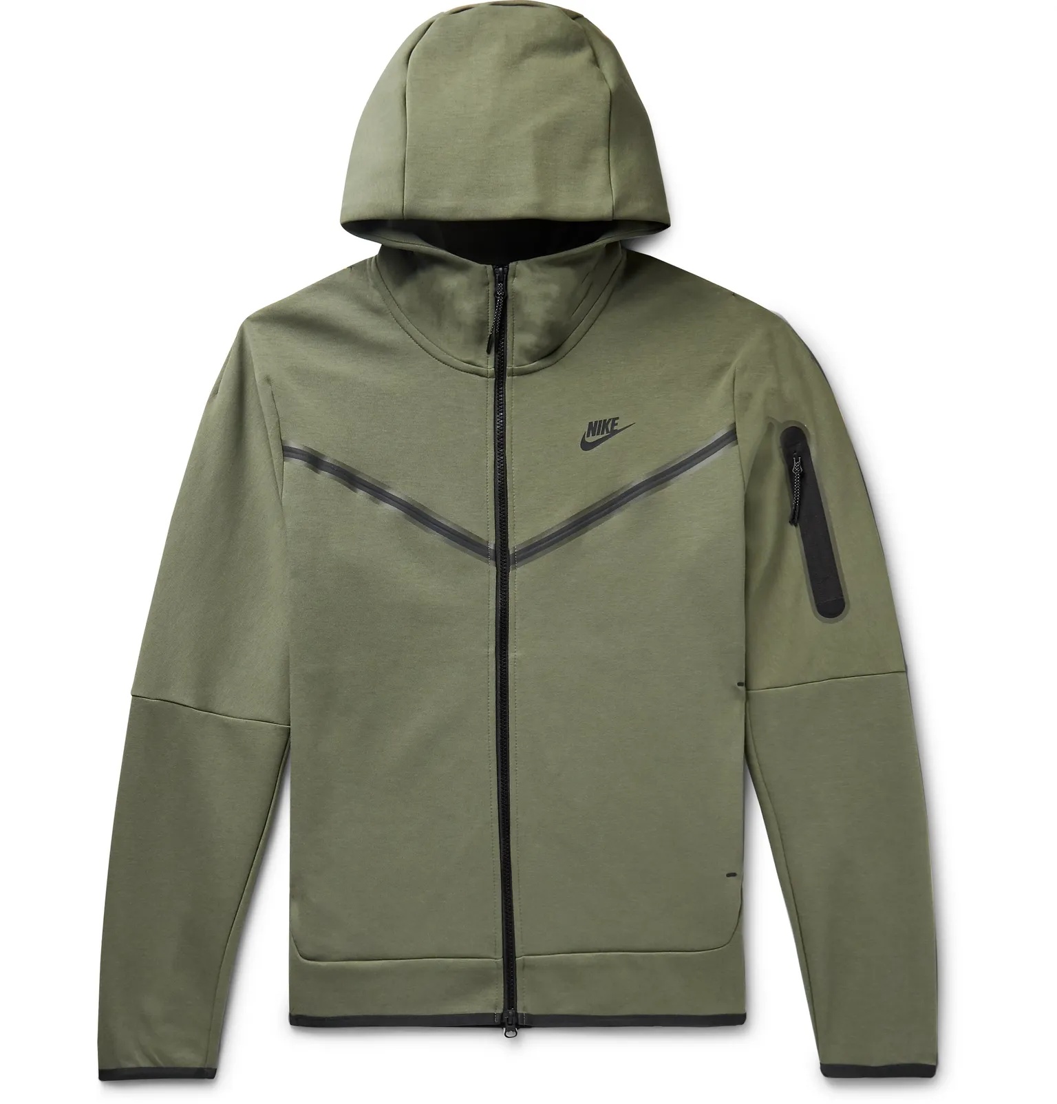 Sportswear Tech Fleece Zip-Up Hoodie - 1