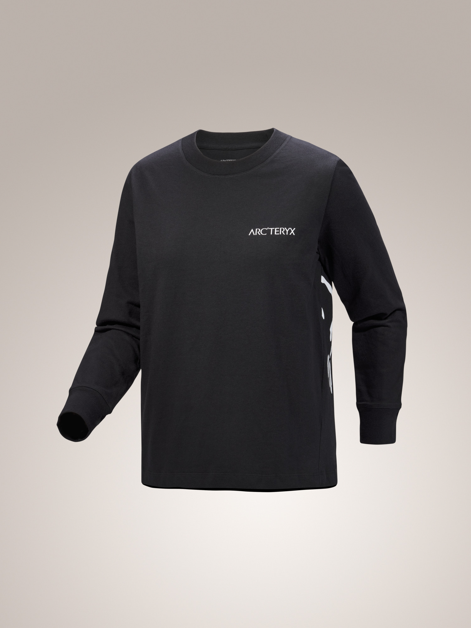 Kragg Cotton Bird Crew Neck Shirt LS - 2