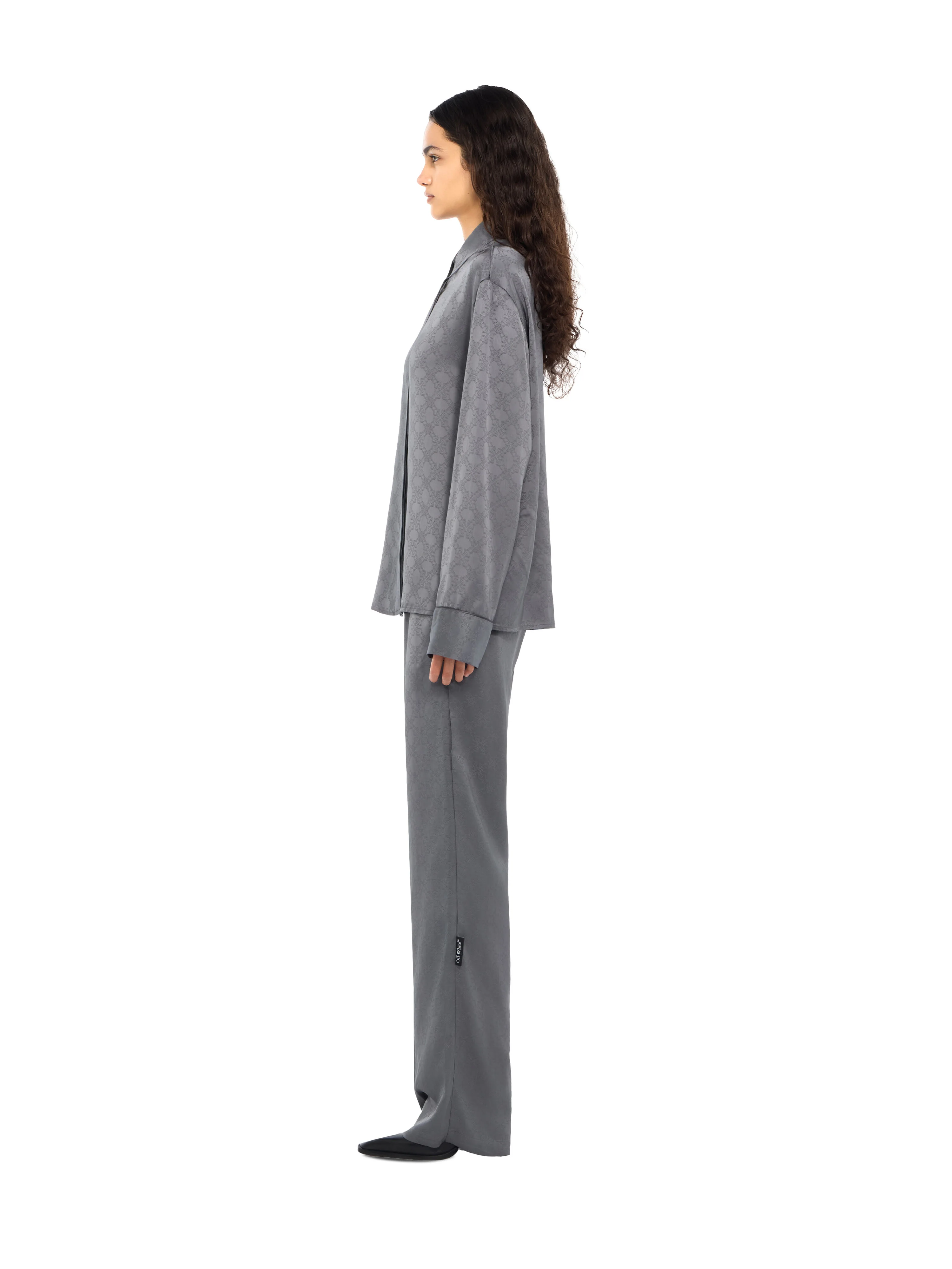 Monogram Jacquard Shirt - 1