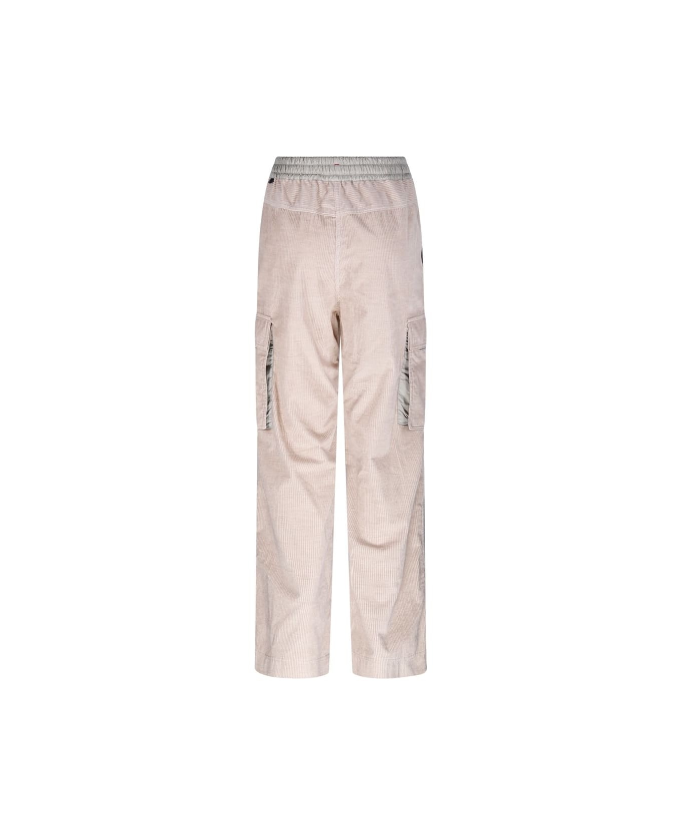 Corduroy Trousers - 2