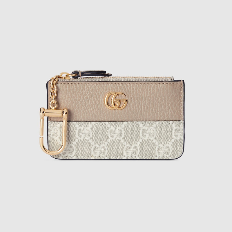 GG Marmont keychain card case 1