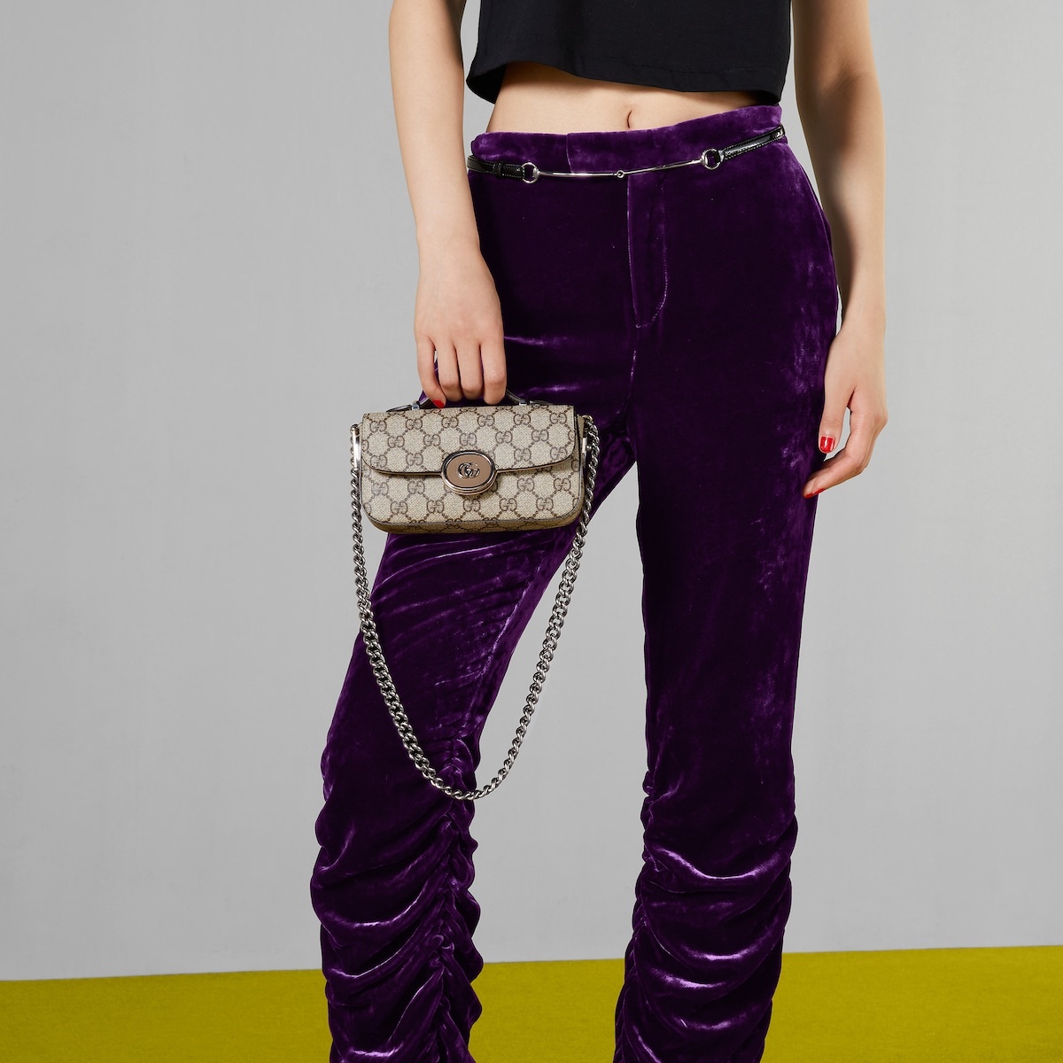 Petite GG mini bag - 4