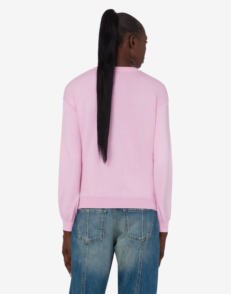GOOSE PURE COTTON PULLOVER 3