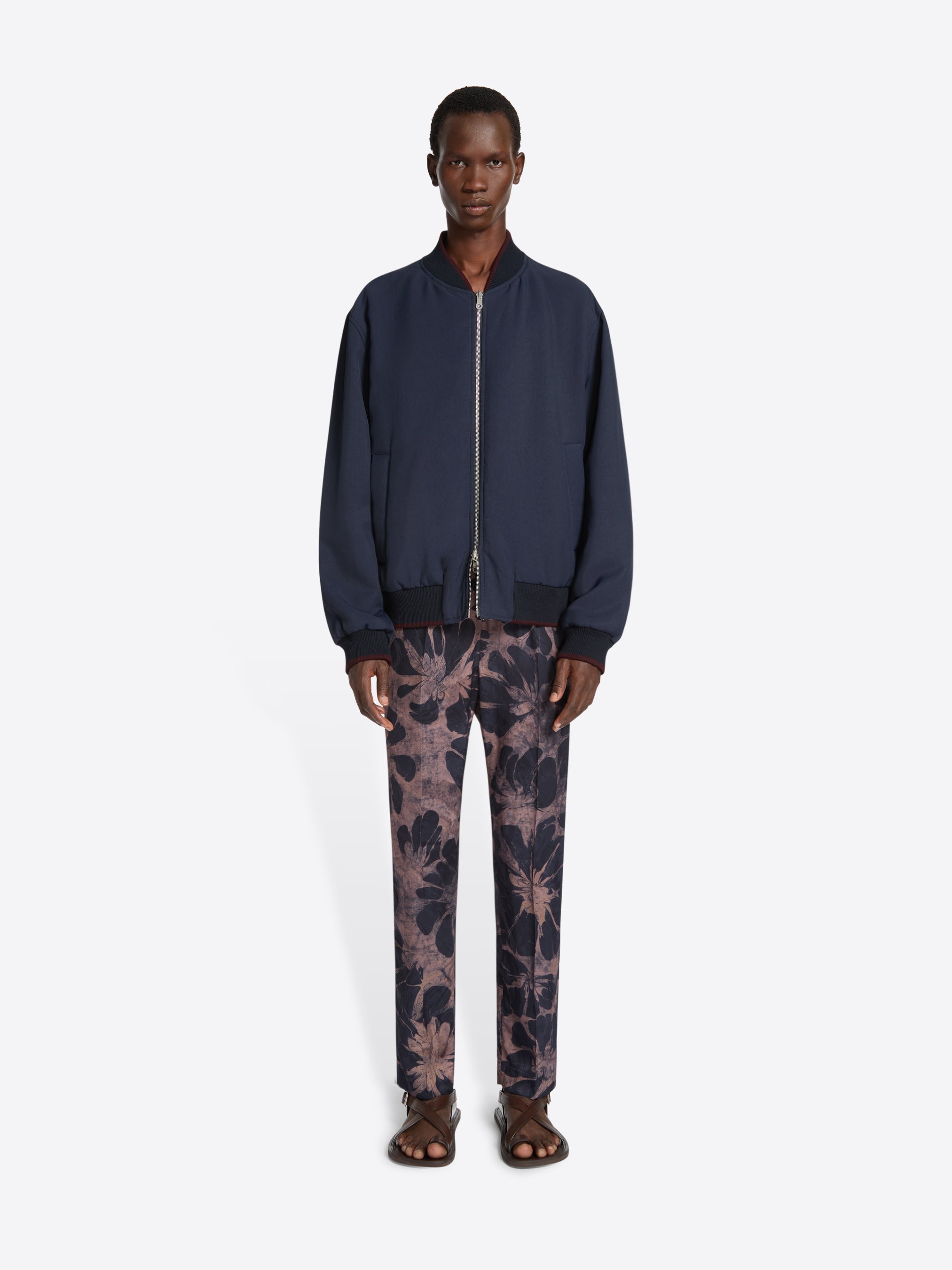 ELASTICATED PANTS - 2