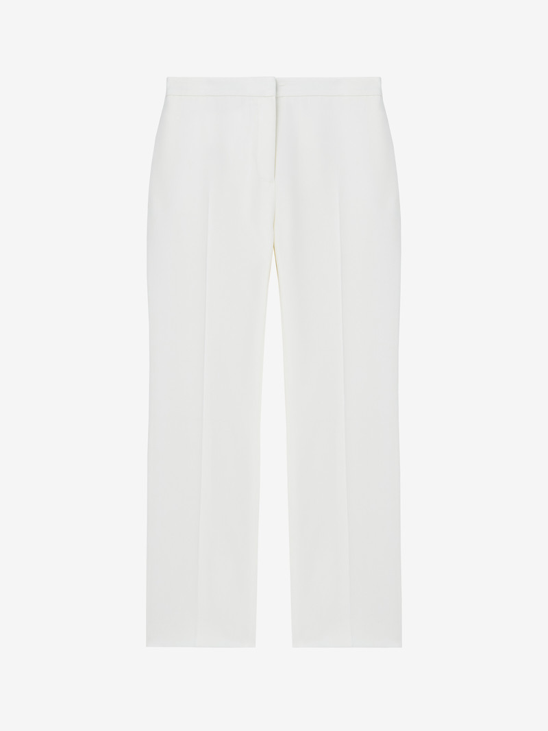 Cigarette Trousers 1