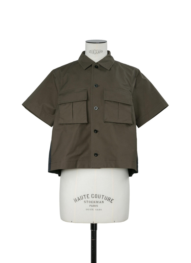 Cotton Weather Shirt 1