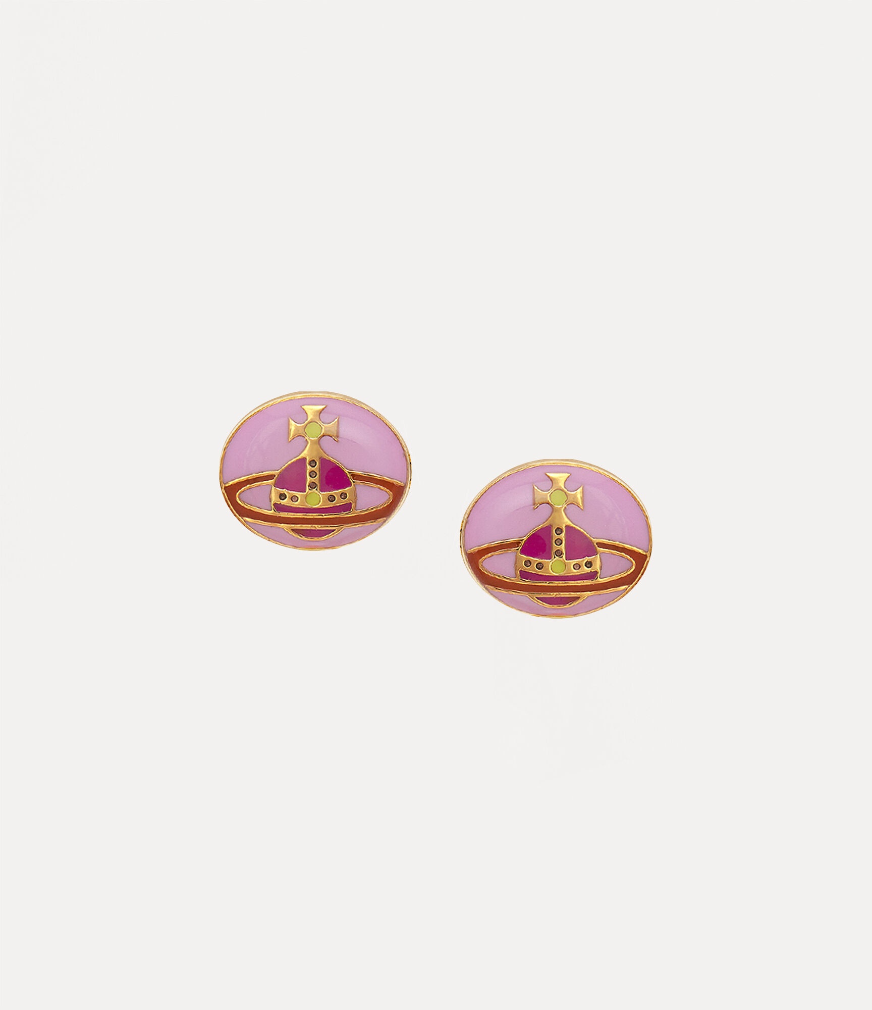 Vivienne Westwood LOELIA EARRINGS | REVERSIBLE