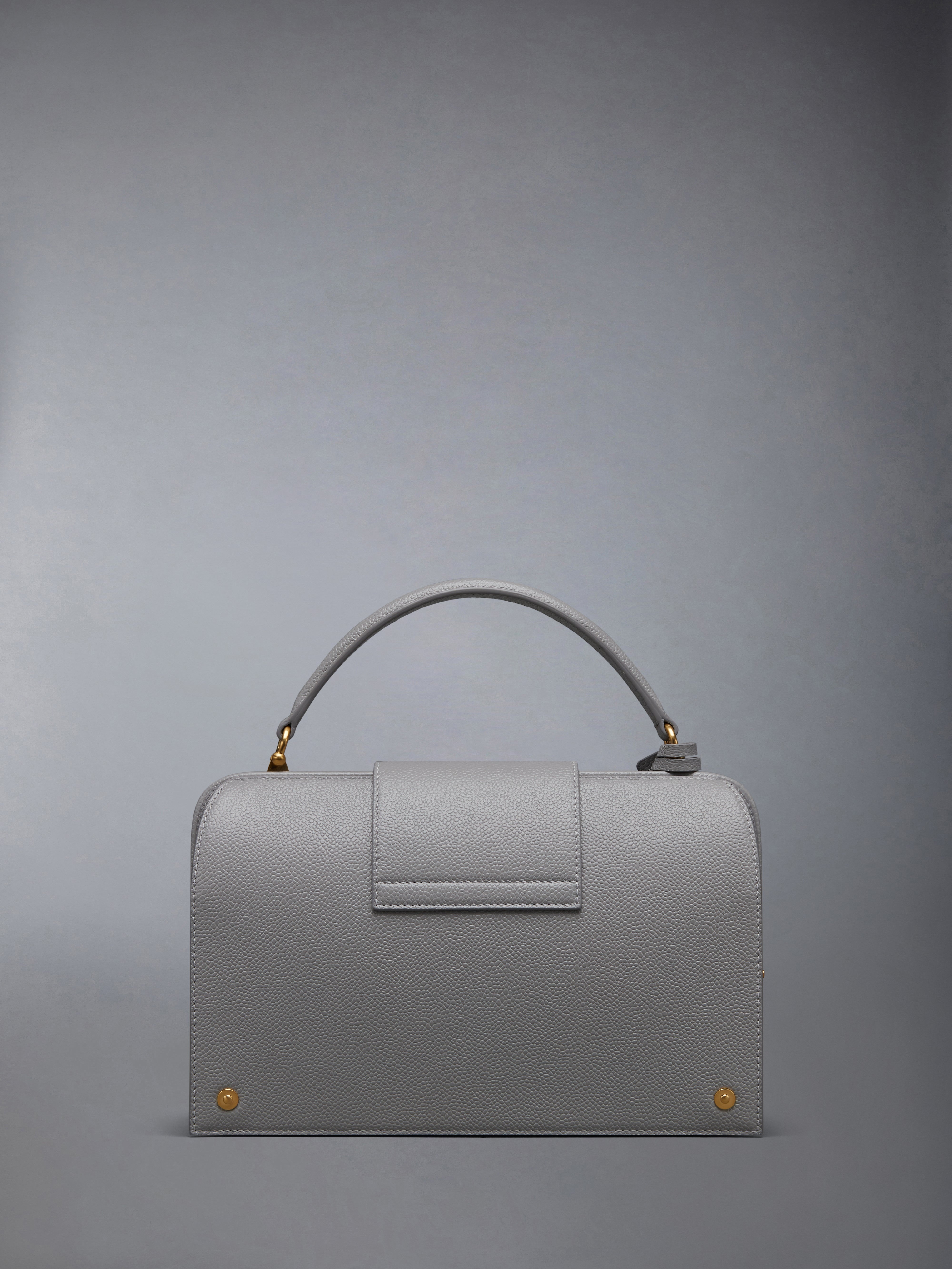 PEBBLE GRAIN MRS. THOM POCKET BOOK - 3