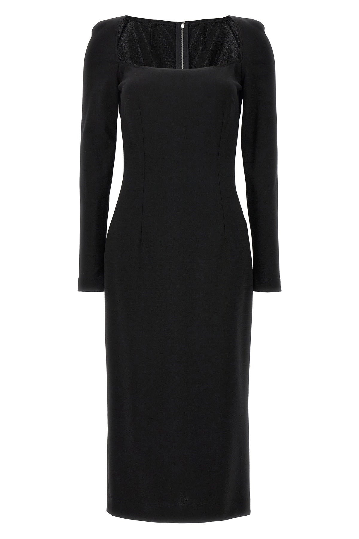 Dolce & Gabbana Women Milan Stitch Dress - 1