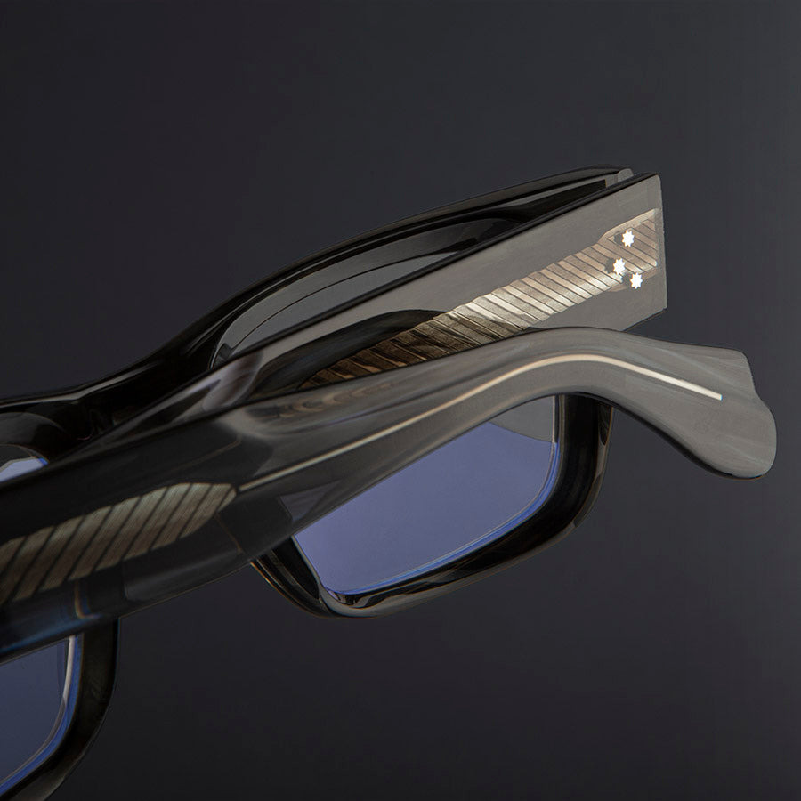 9690 SQUARE OPTICAL GLASSES - 6