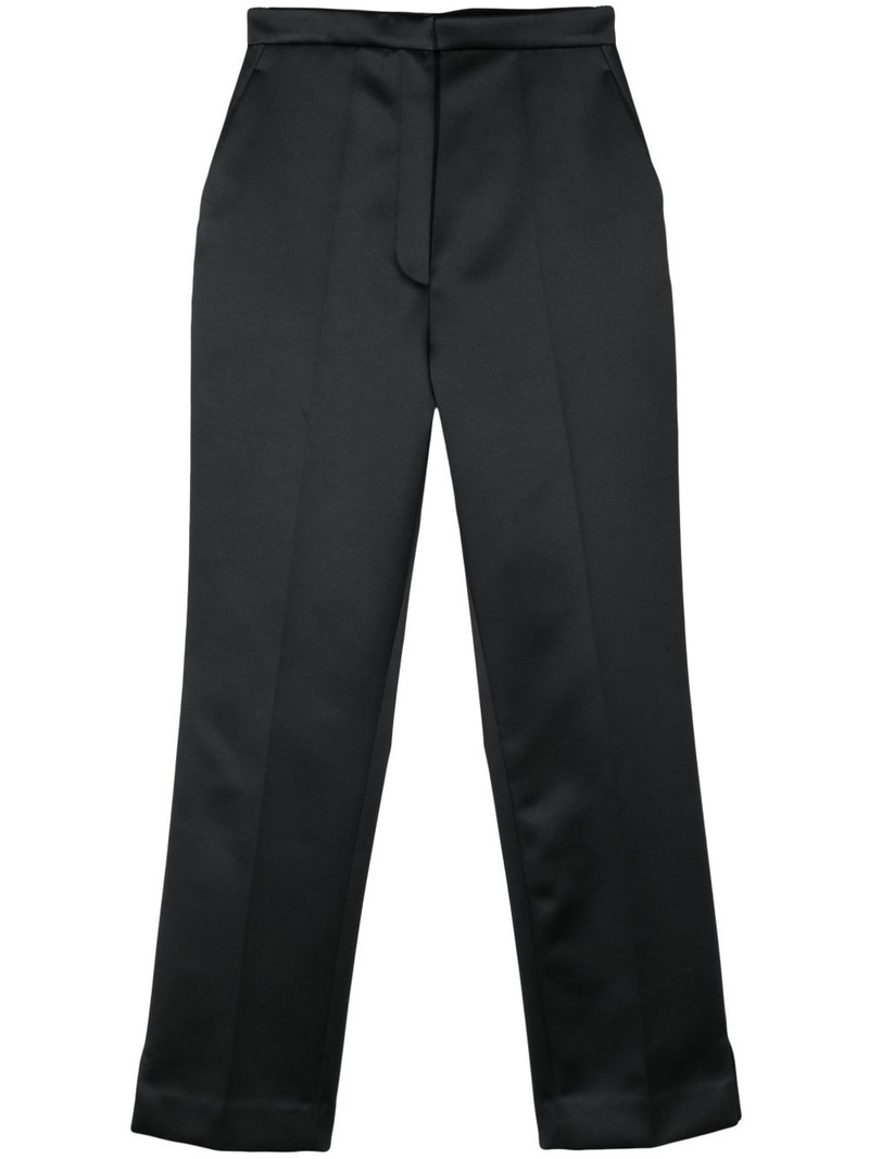 satin trousers 1