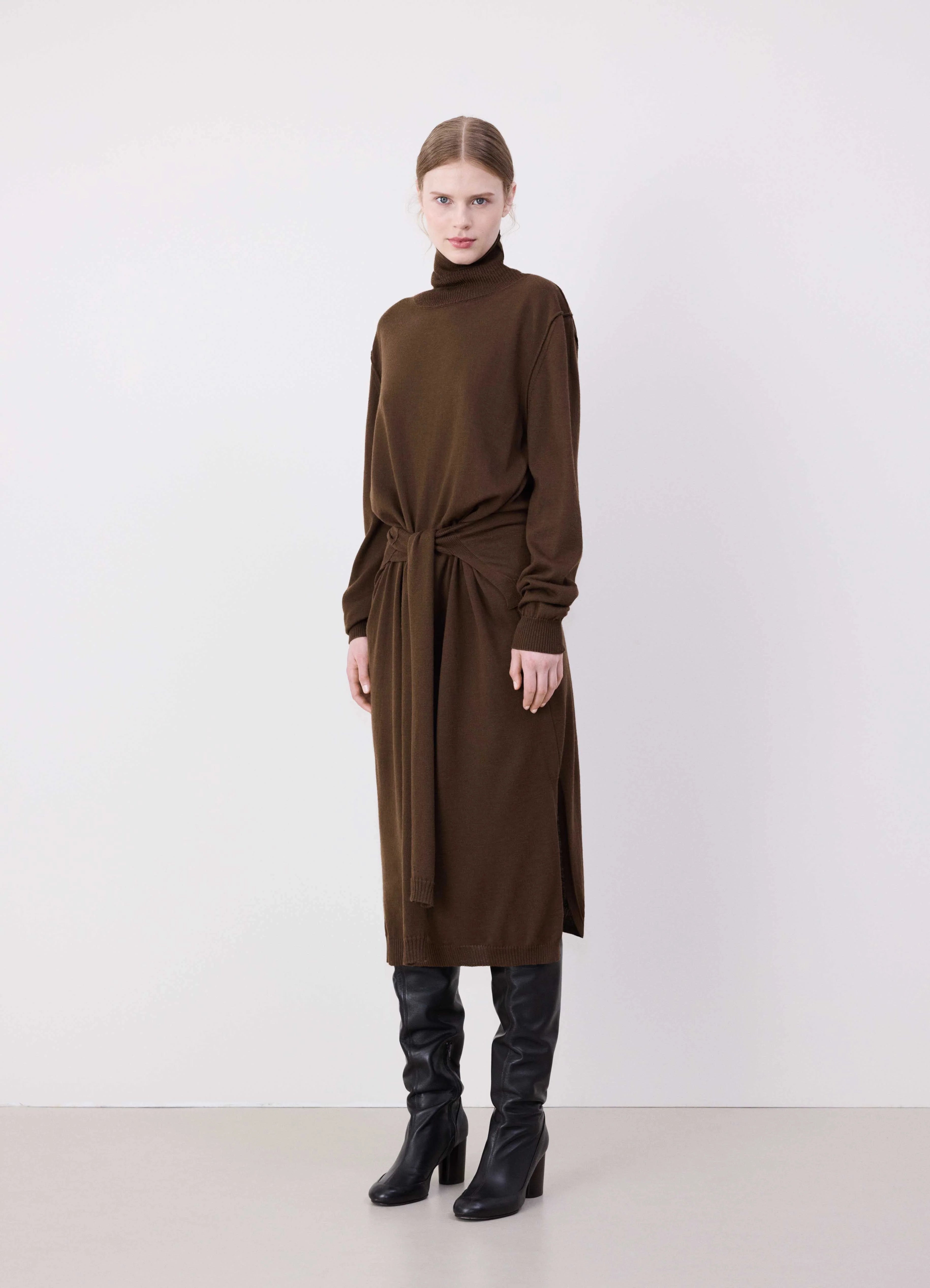 TROMPE L'OEIL DRESS - 3