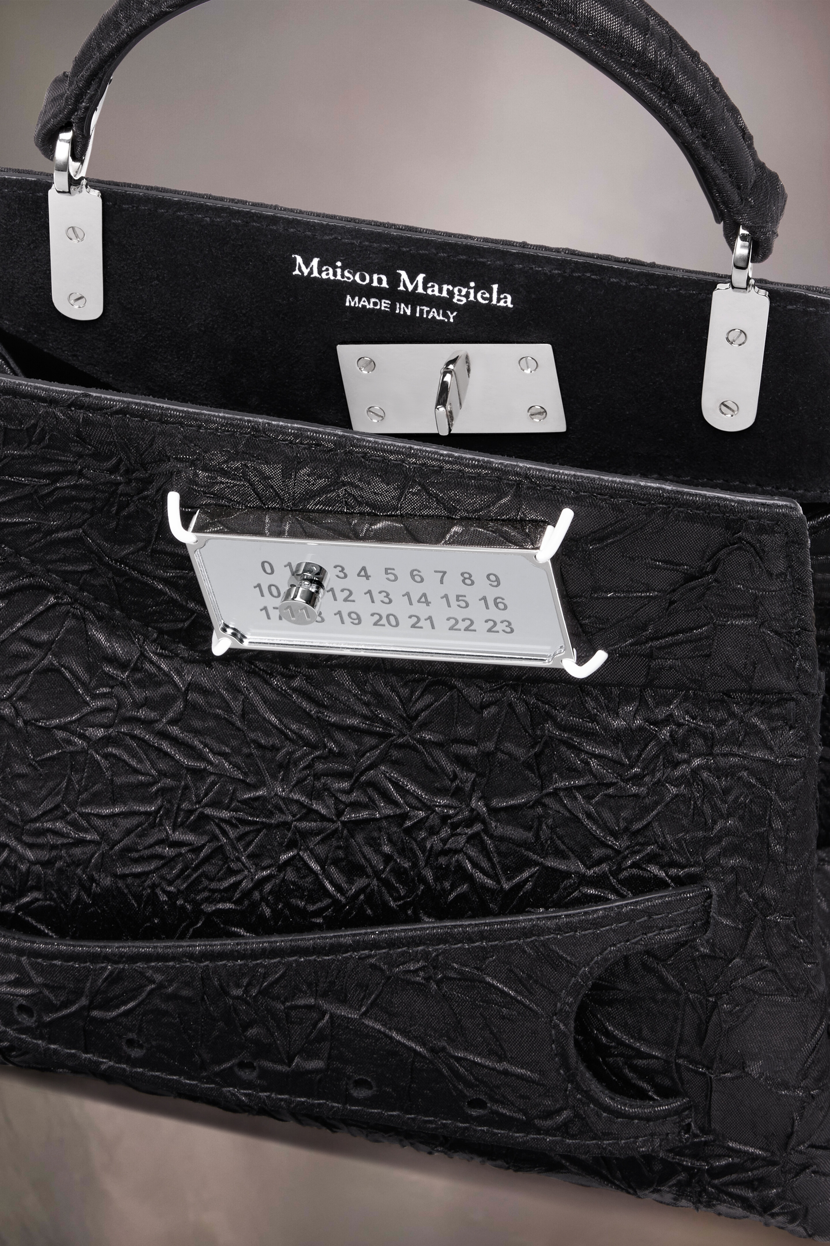Snatched handbag small - 4