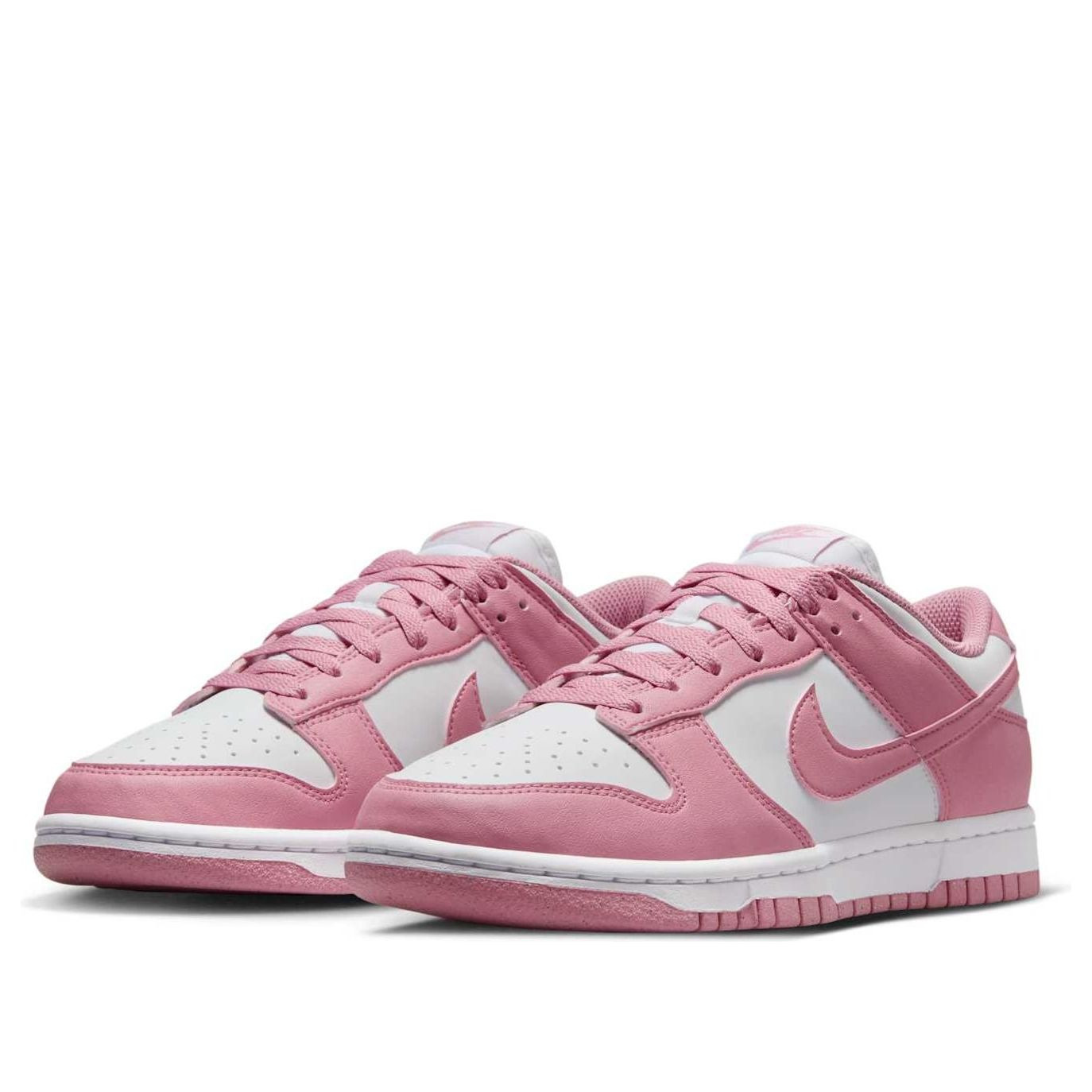 (WMNS) Nike Dunk Low Next Nature 'White Elemental Pink' DD1873-112 - 3