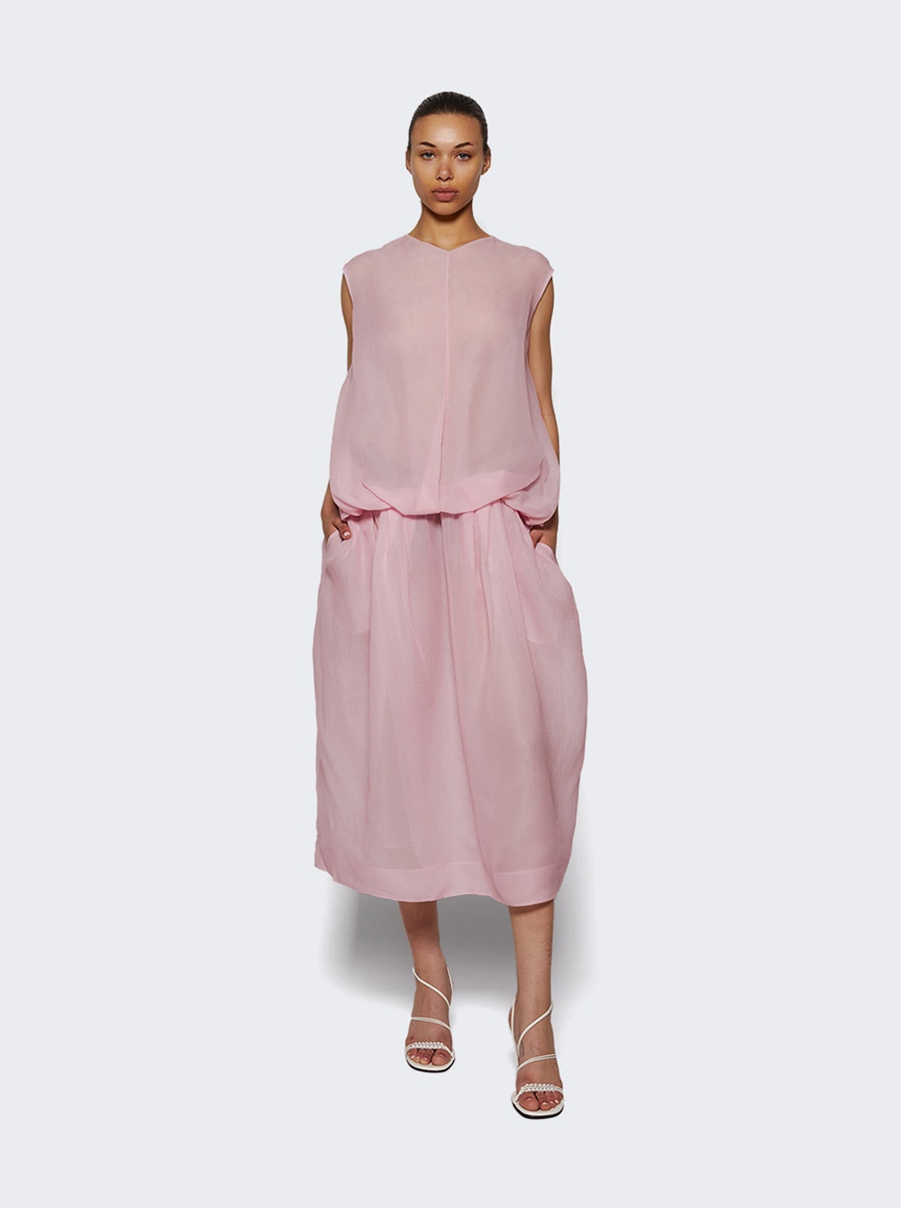 Noah Dress Peony - 5