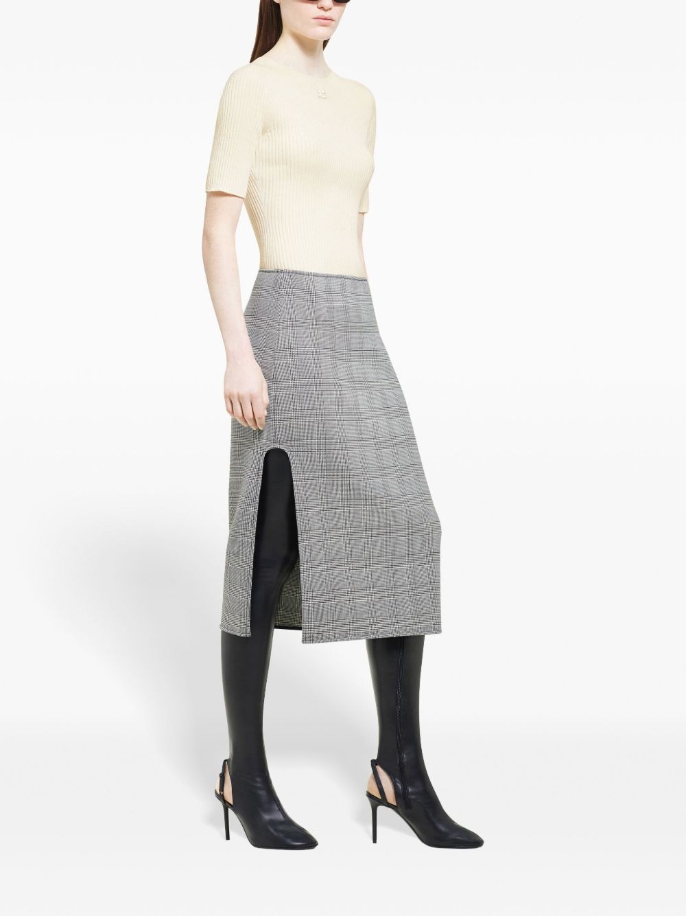 Solar ribbed sweater - 3
