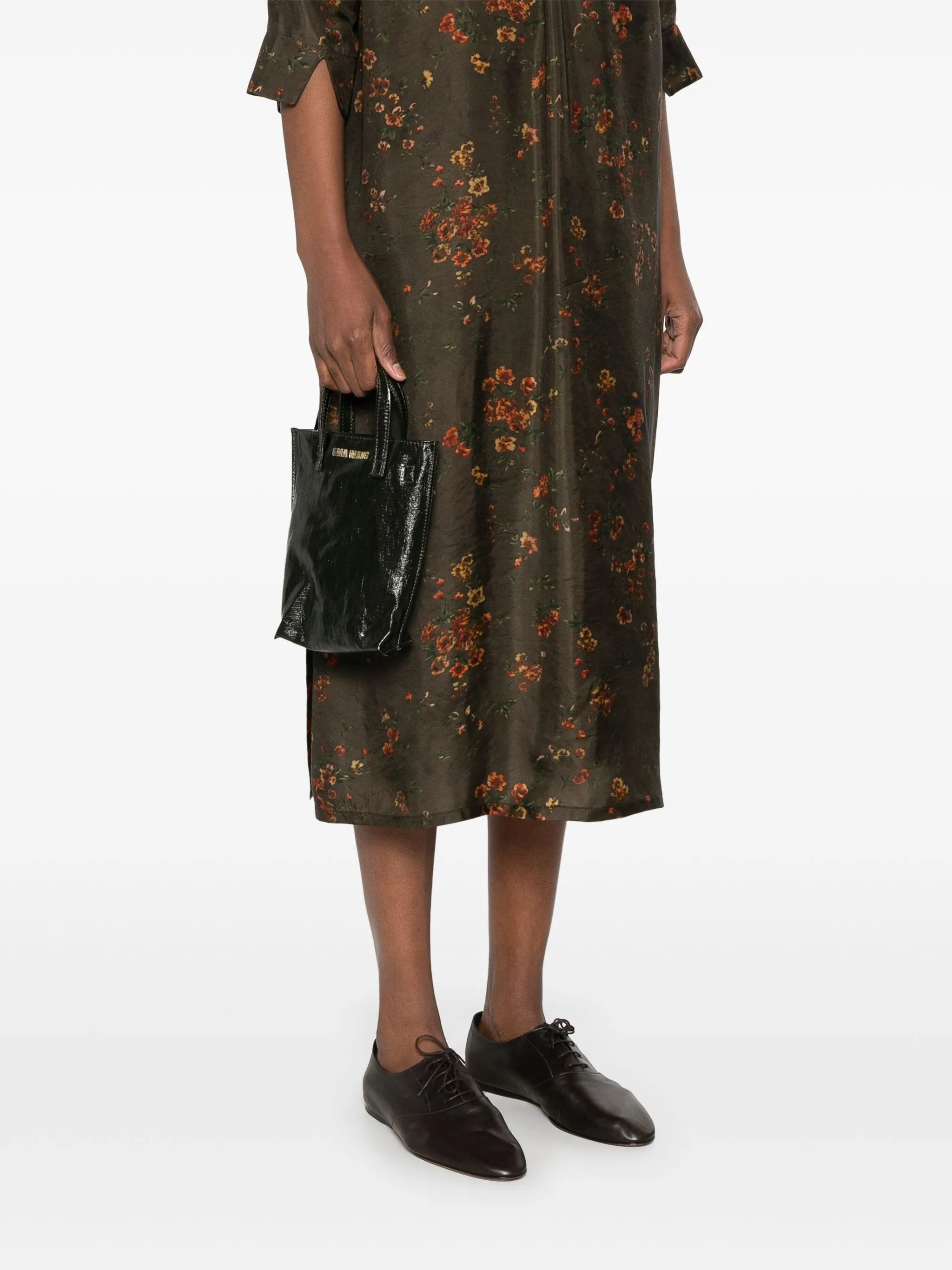 Uma Wang Small Case Tote Bag - 5
