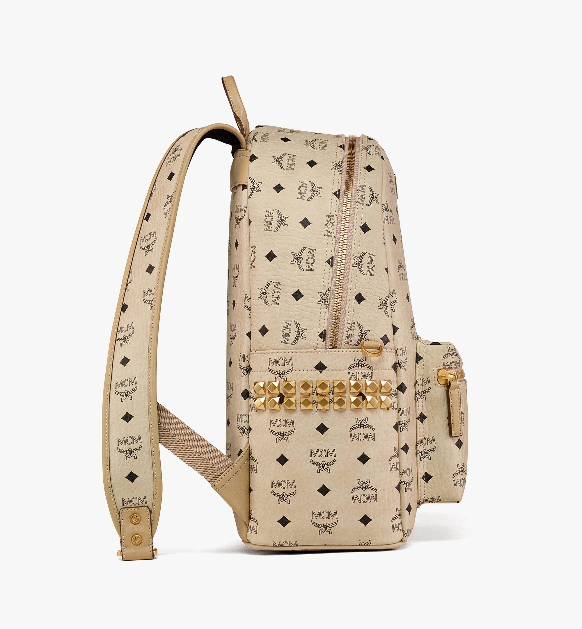 Stark Side Studs Backpack in Visetos - 3