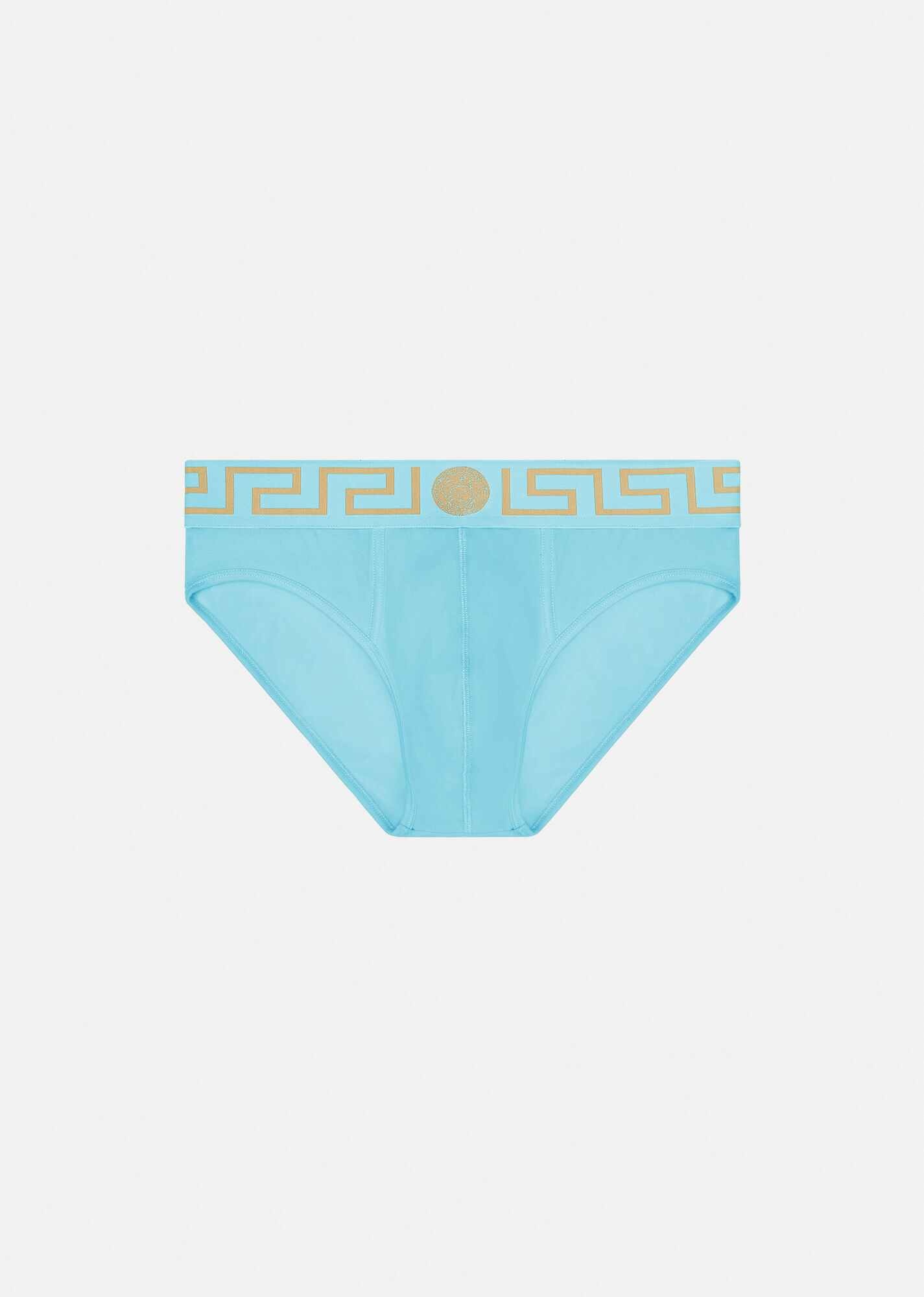 Greca Border Briefs - 1