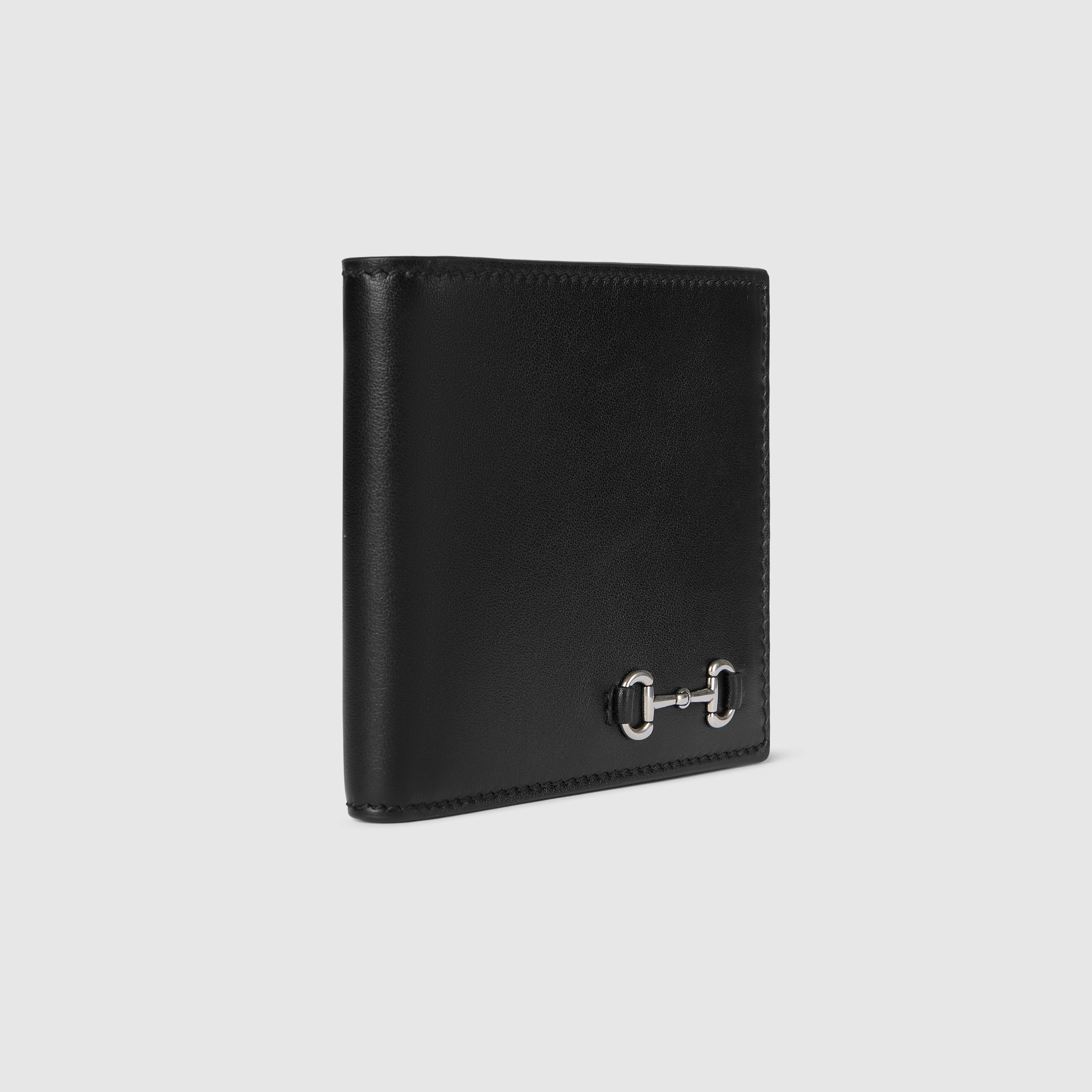 Bi-fold wallet with Horsebit - 3