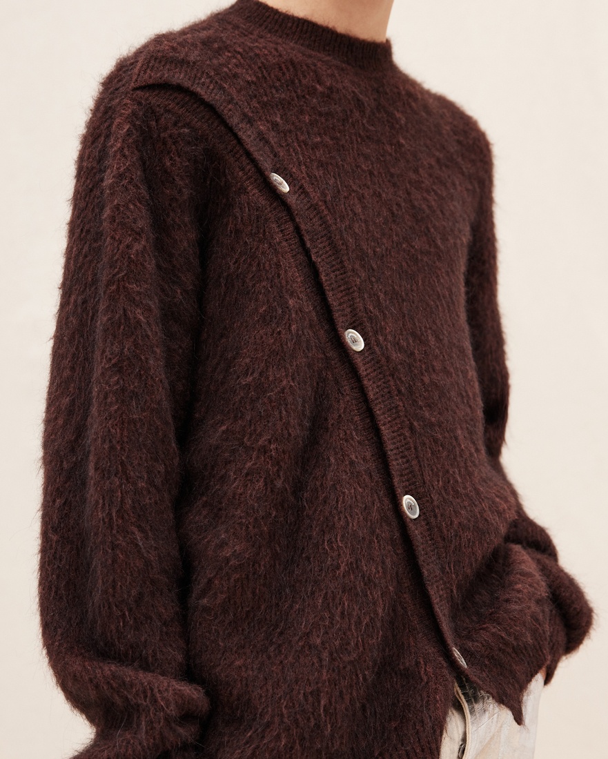 Le cardigan Pau - 6