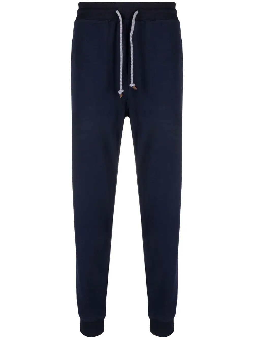 tapered track trousers - 1