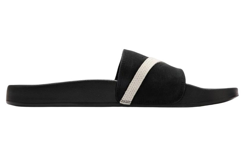 PUMA Lead Cat 2.0 Suede OG Slide 'Black White' 389117-01 - 3