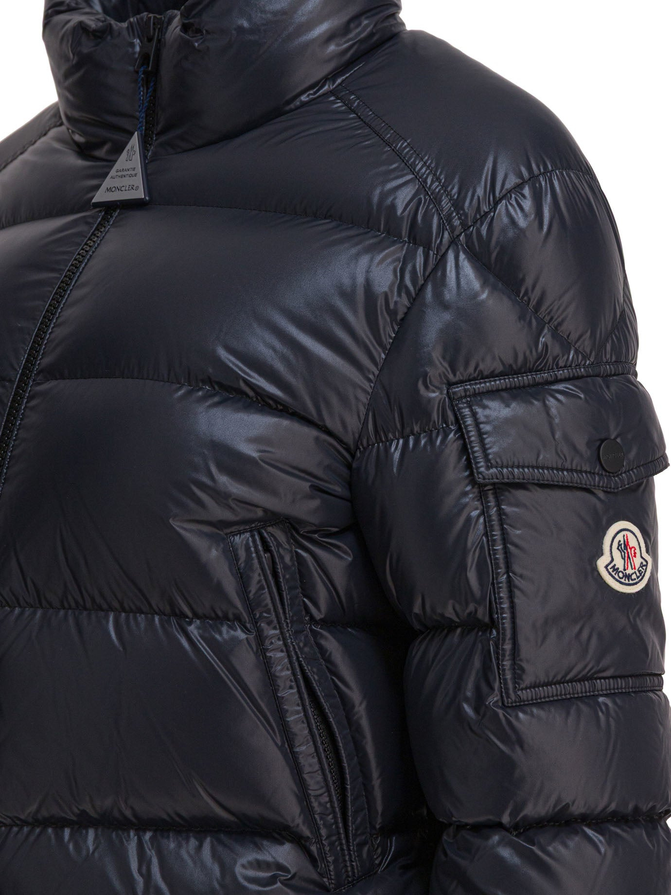 Moncler "petra" Down Jacket - 4