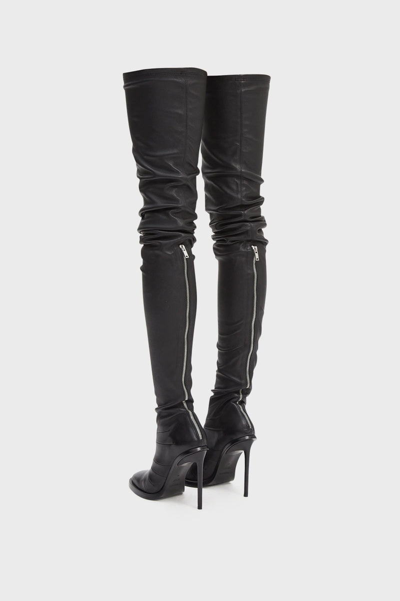 Adna High Heel Boots 3