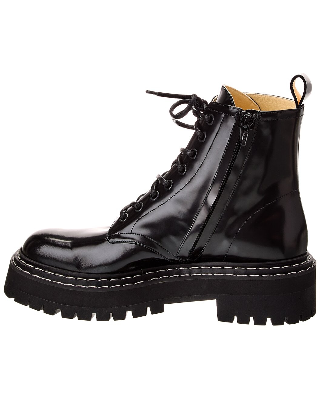 Proenza Schouler Leather Boot - 2
