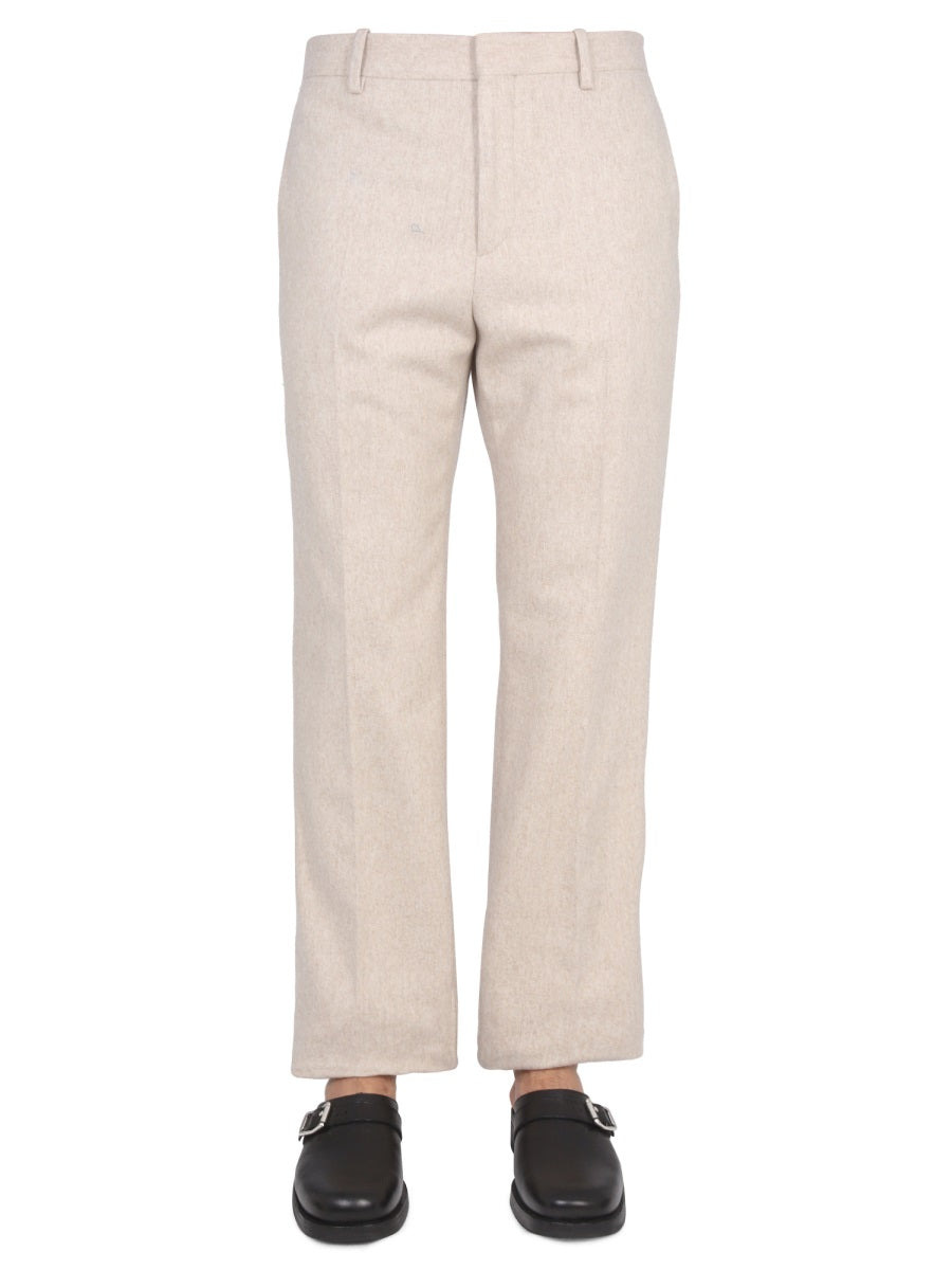 Off-White Men Slim Fit Pants - 1