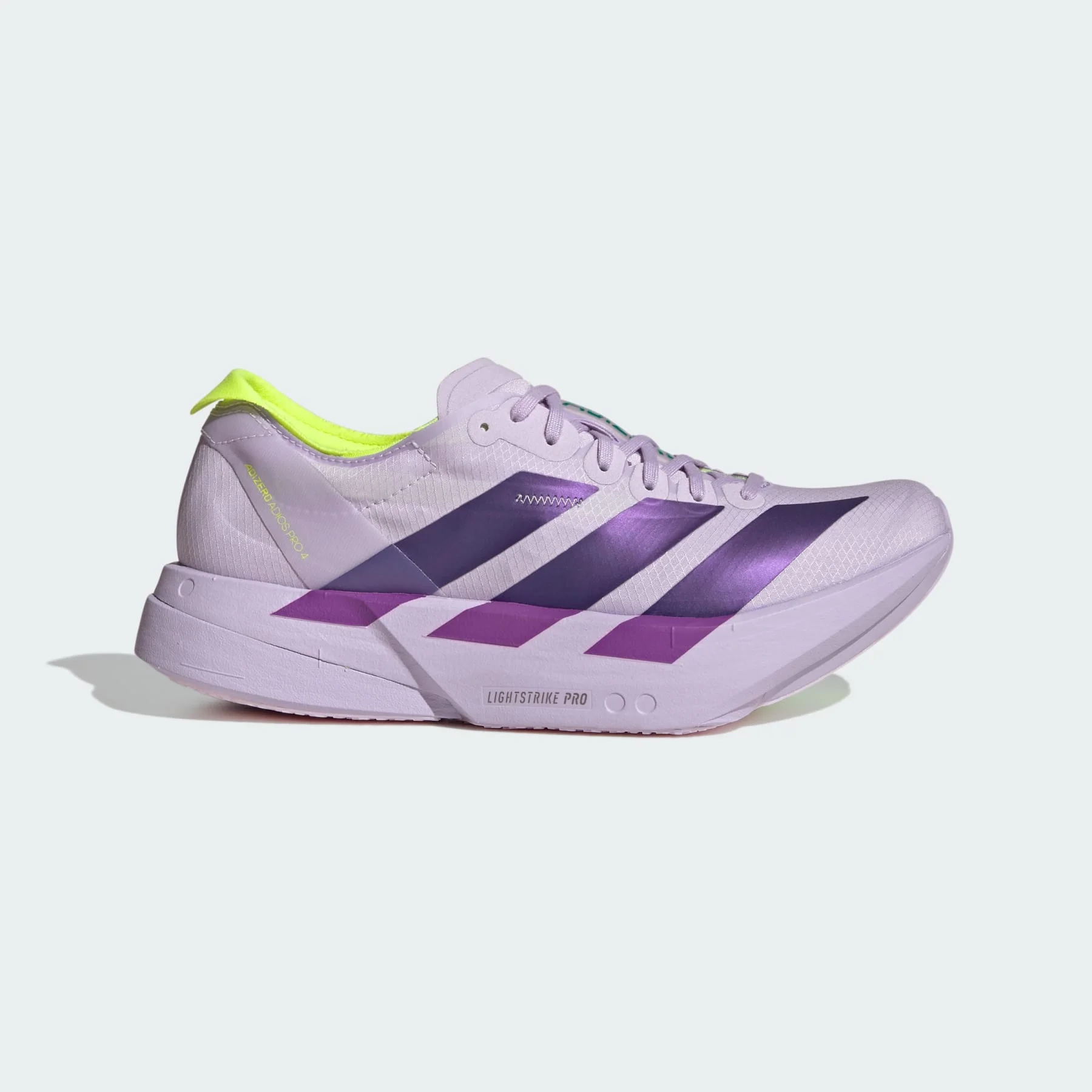 ADIZERO ADIOS PRO 4 RUNNING SHOES - 1