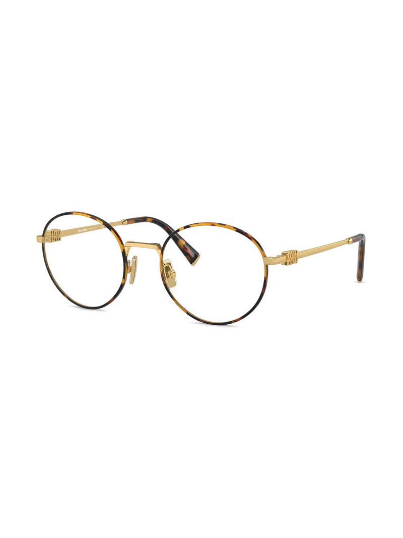 Miu Miu Regard glasses outlook