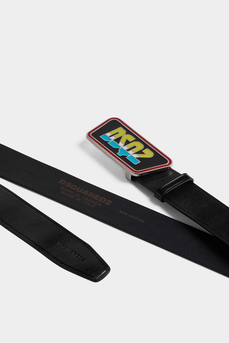 GAMING PLAQUE BELT - 4