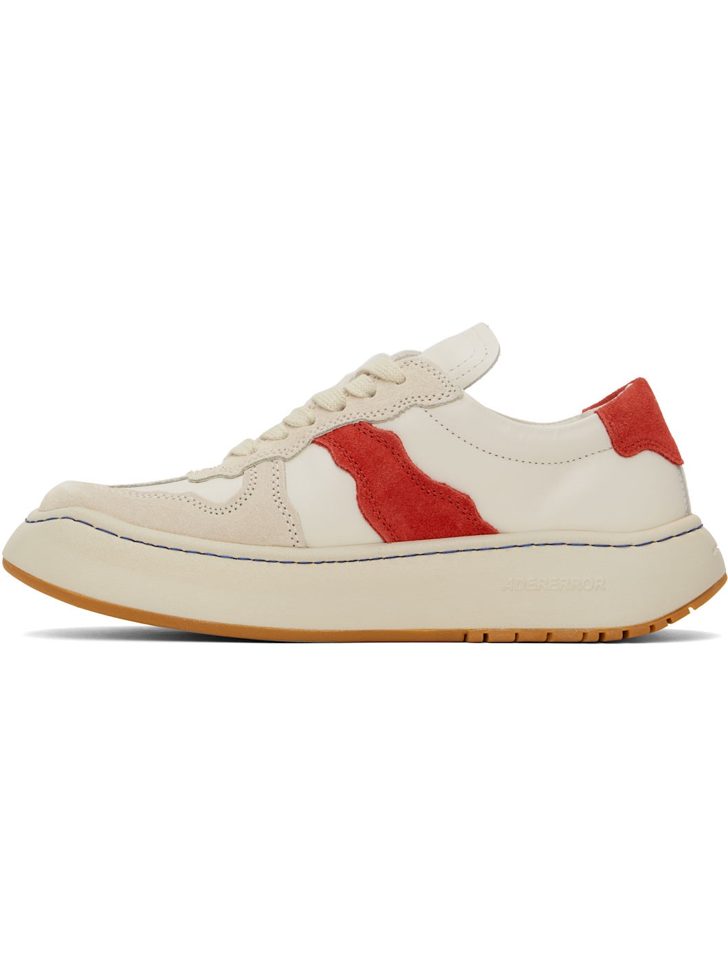 Off-White Log BAUS Sneakers - 3