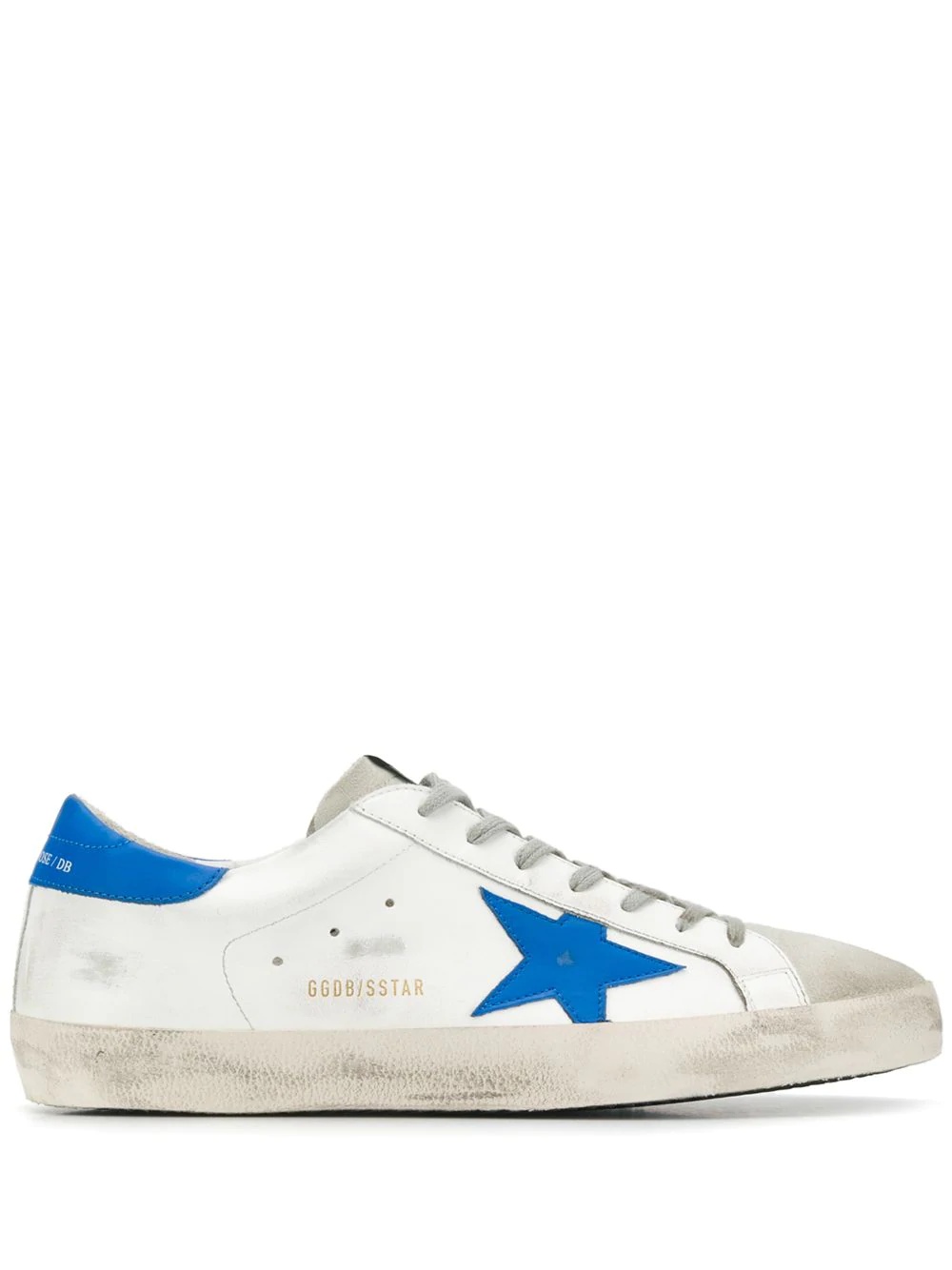 Superstar low-top sneakers - 1