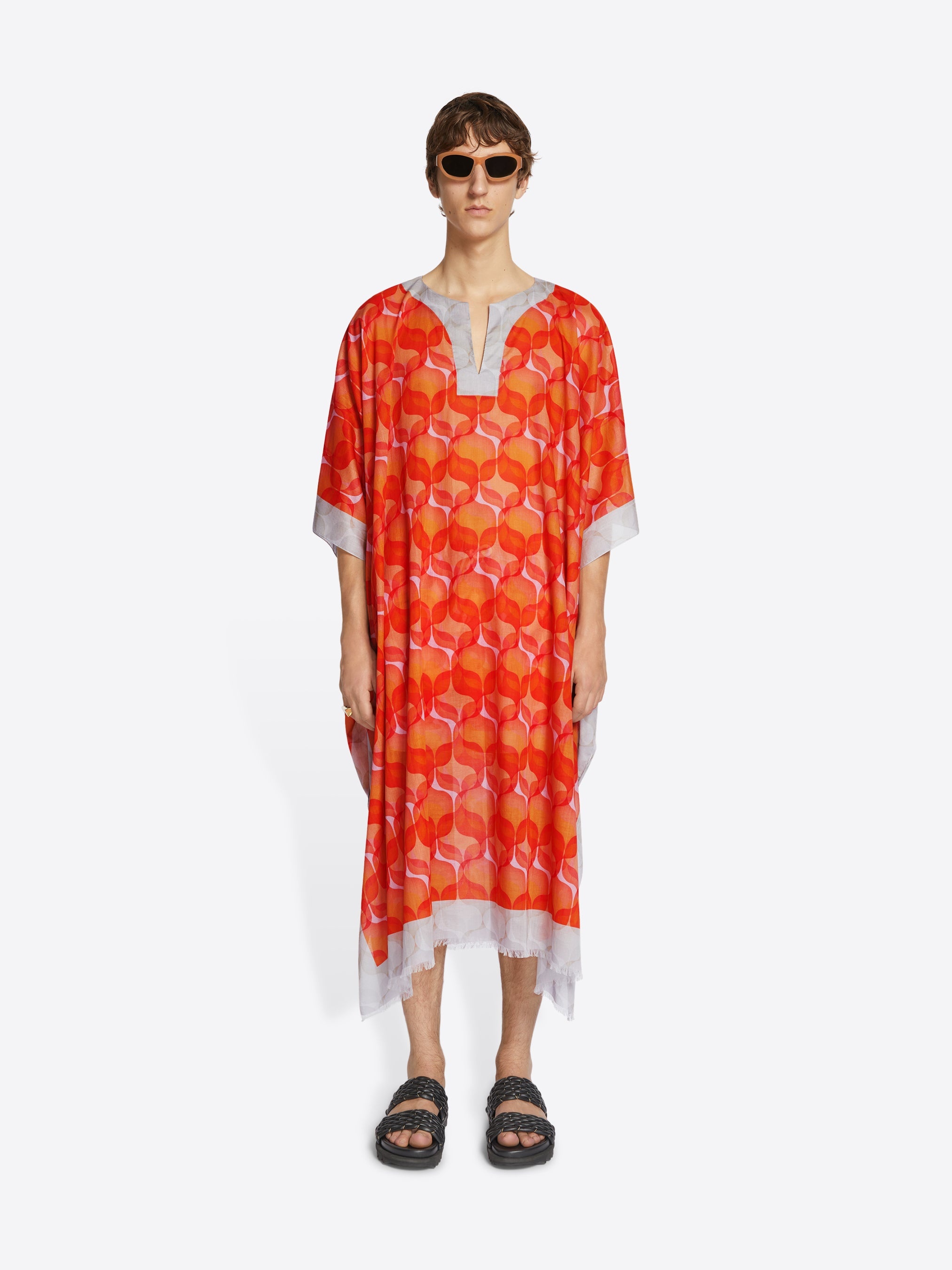 PRINTED KAFTAN - 2