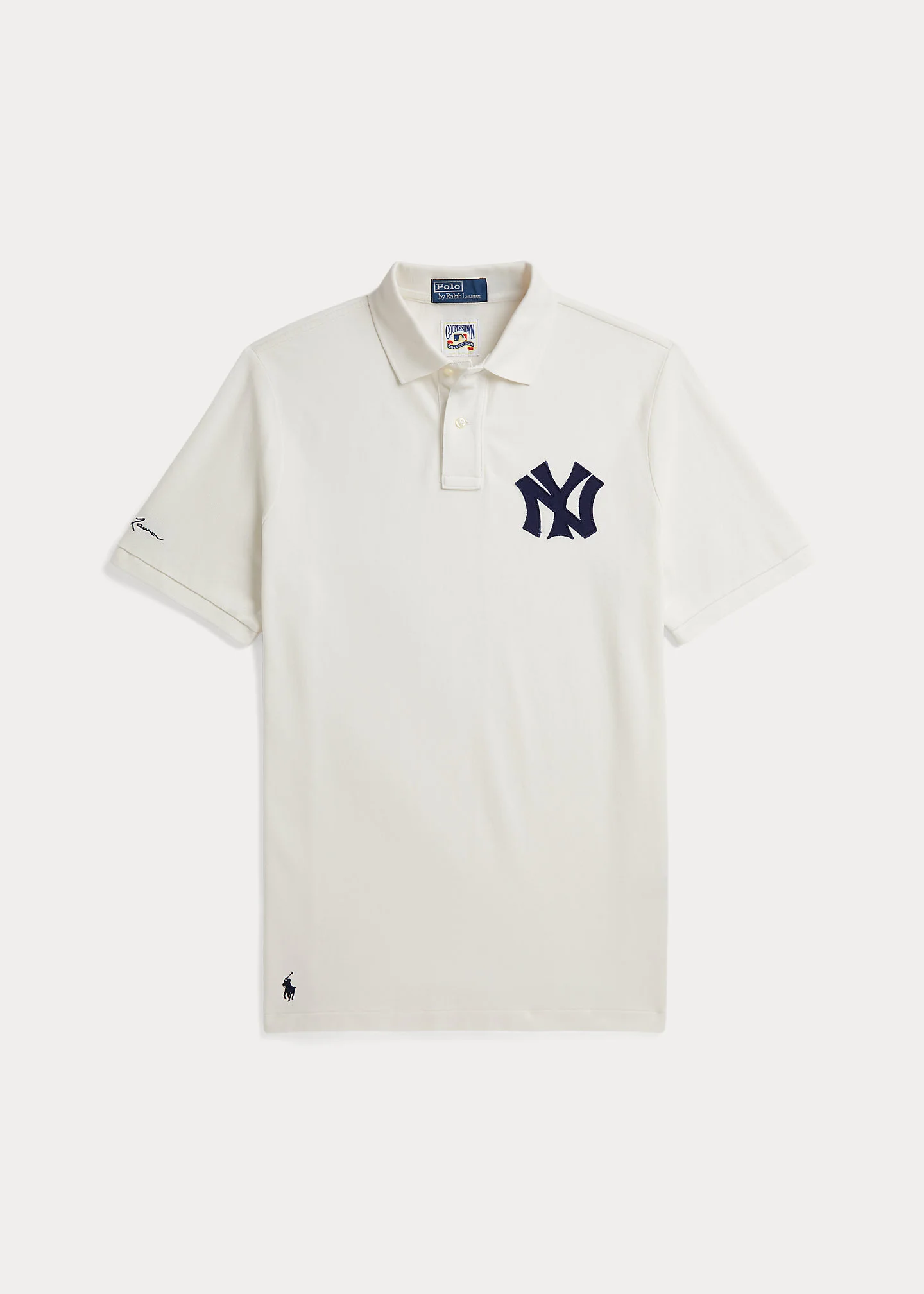 Polo Ralph Lauren Yankees Polo Shirt - 1