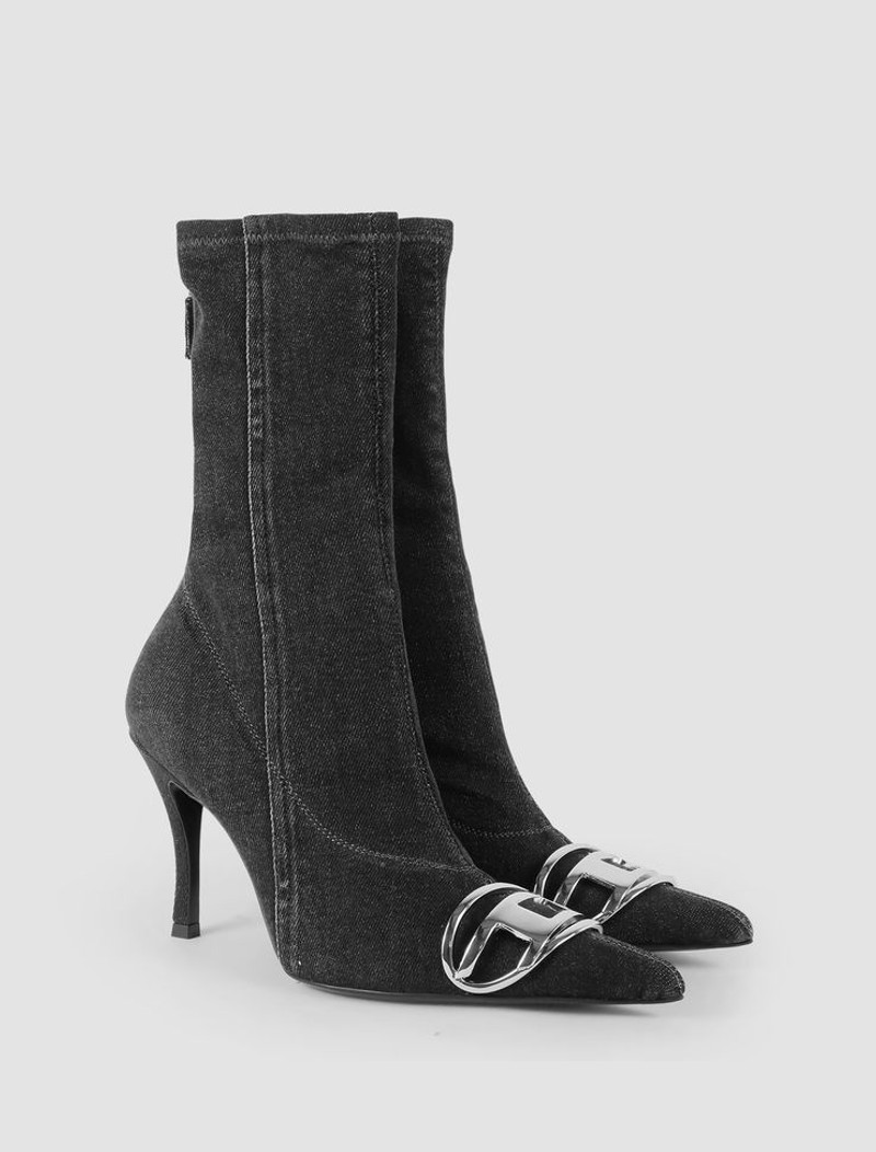 Diesel D-Venus AB Boots outlook