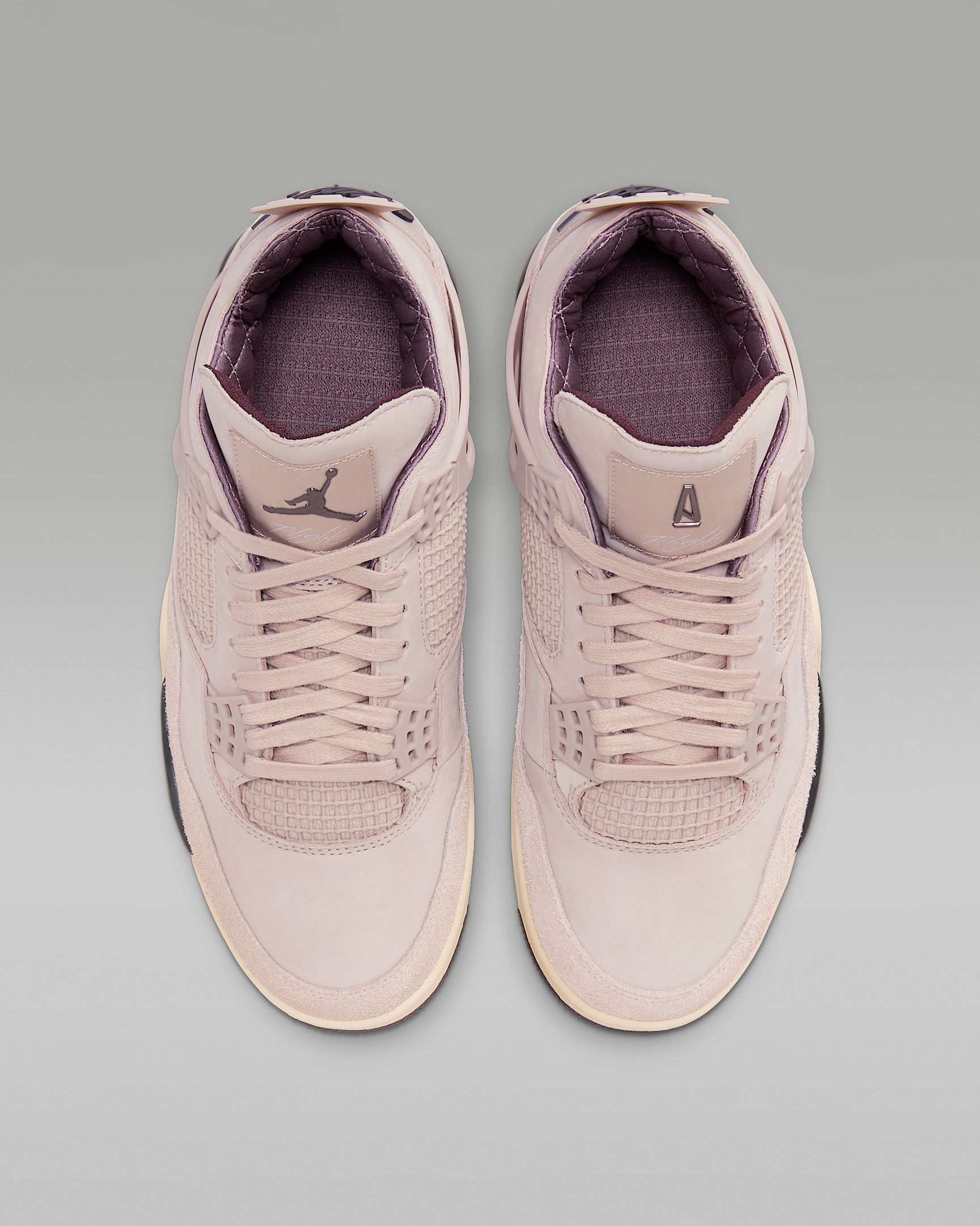 Air Jordan 4 Retro x A Ma Maniére Women's Shoes - 4