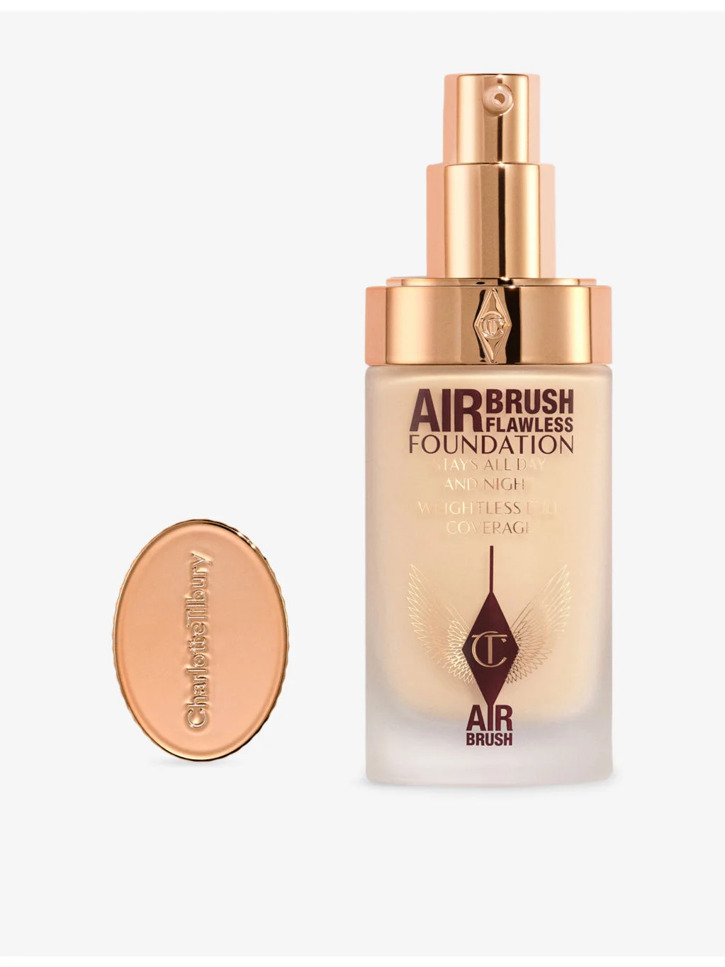 Airbrush Flawless Foundation 30ml - 1