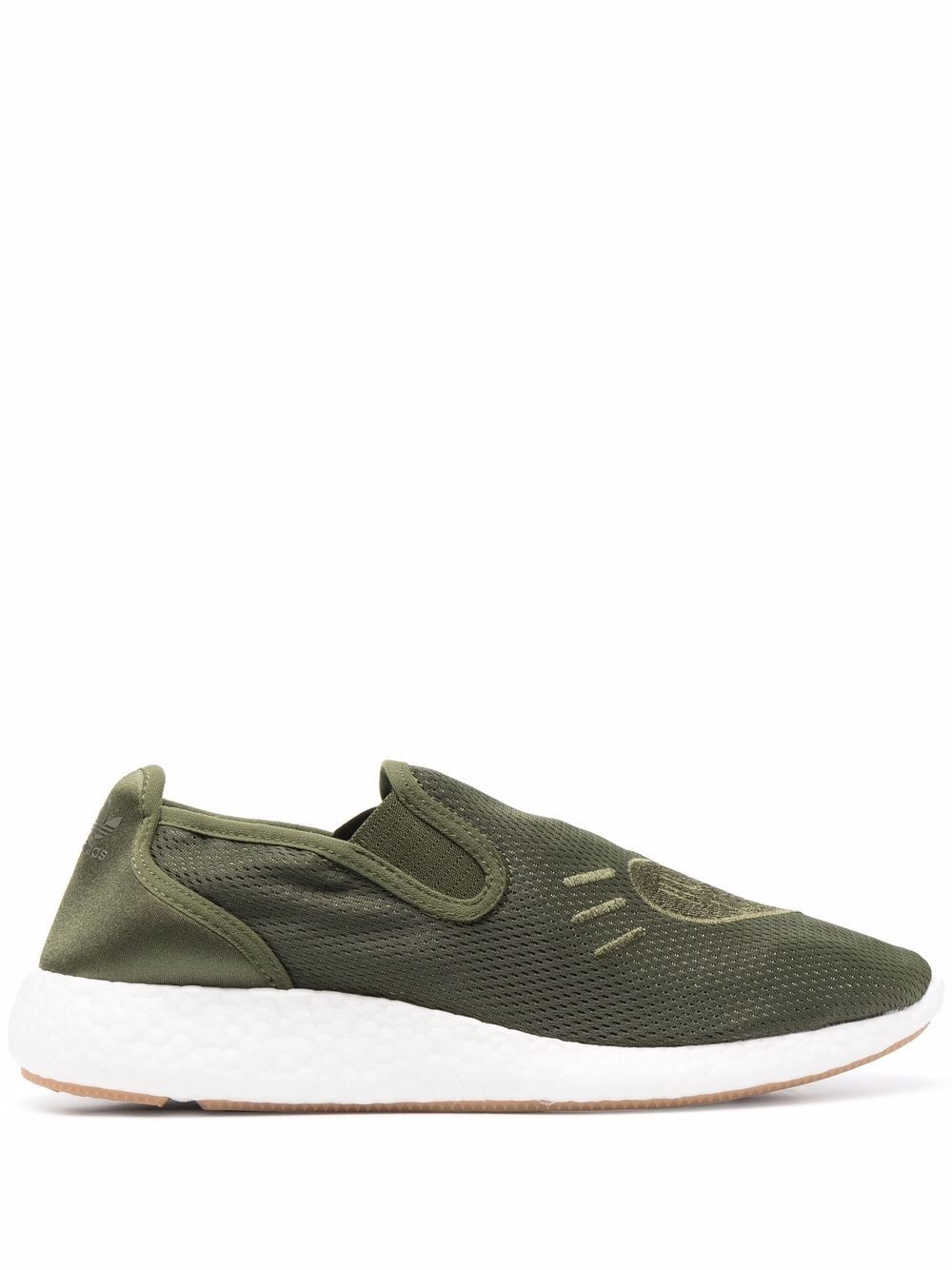 x Human Made Pure slip-on sneakers - 1