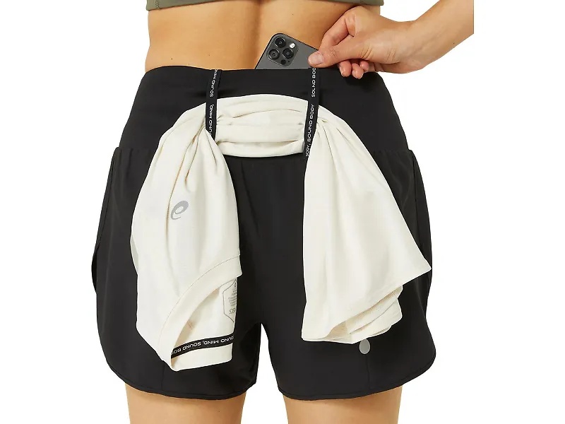 ASICS Road 3.5 Inch Short - 5