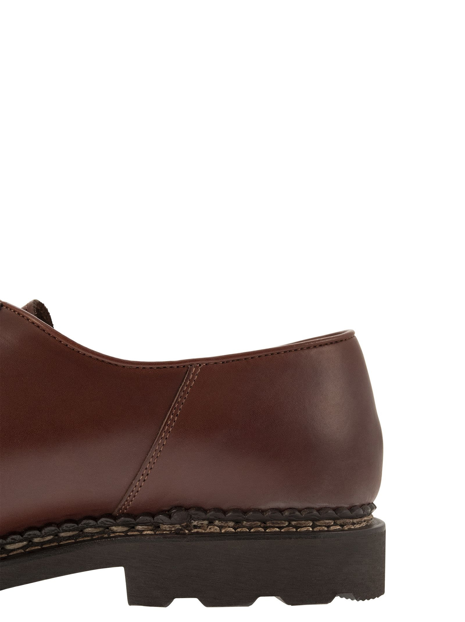 Paraboot Men Michael - Leather Derby - 7