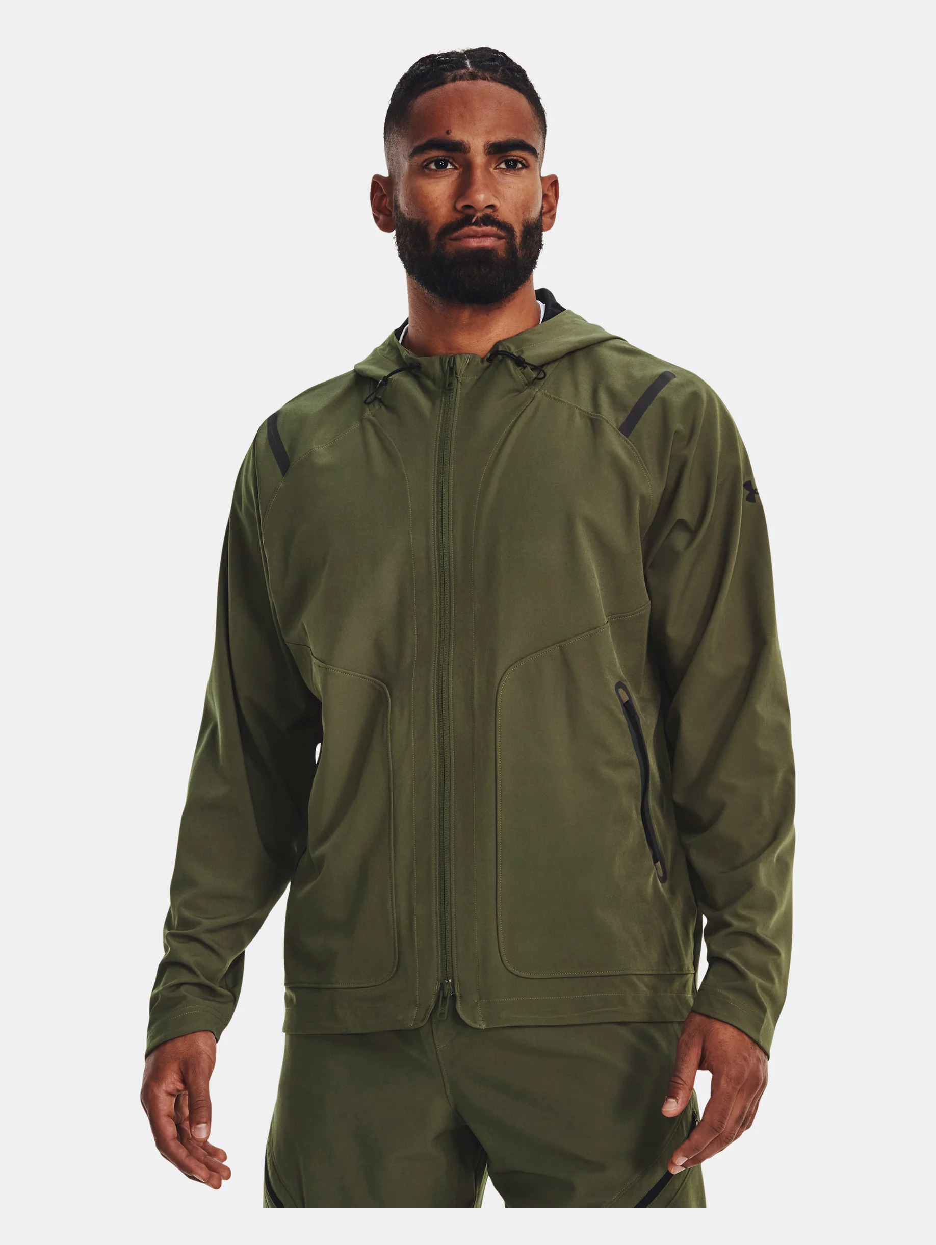 Men's UA Unstoppable Jacket - 2