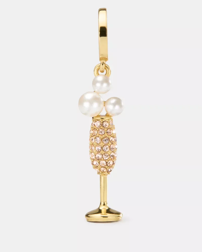 One In A Million Champagne Charm - 1