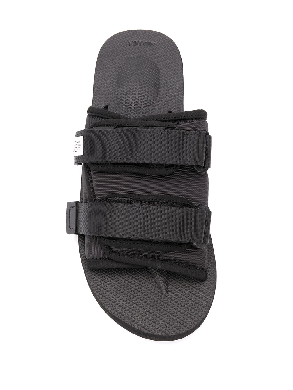 logo open-toe slides - 7