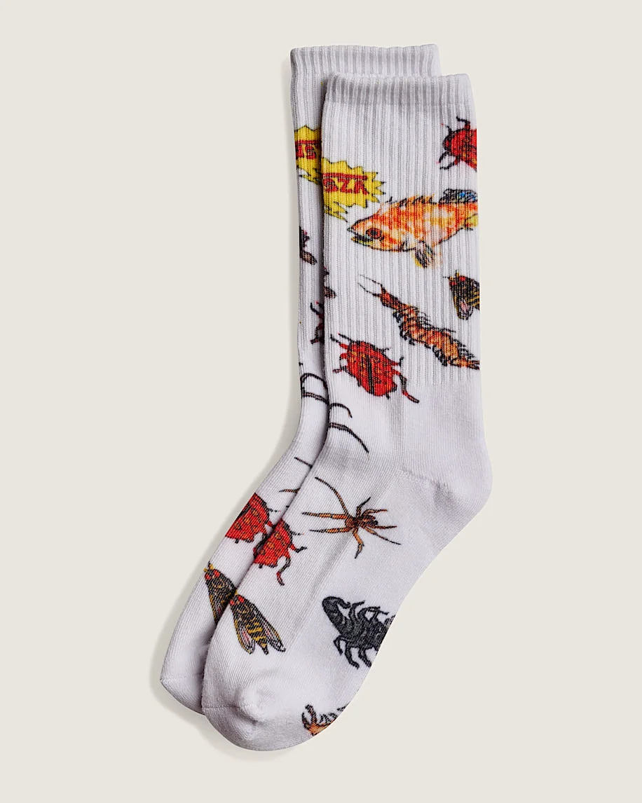 VANSZA Crew Socks - 1
