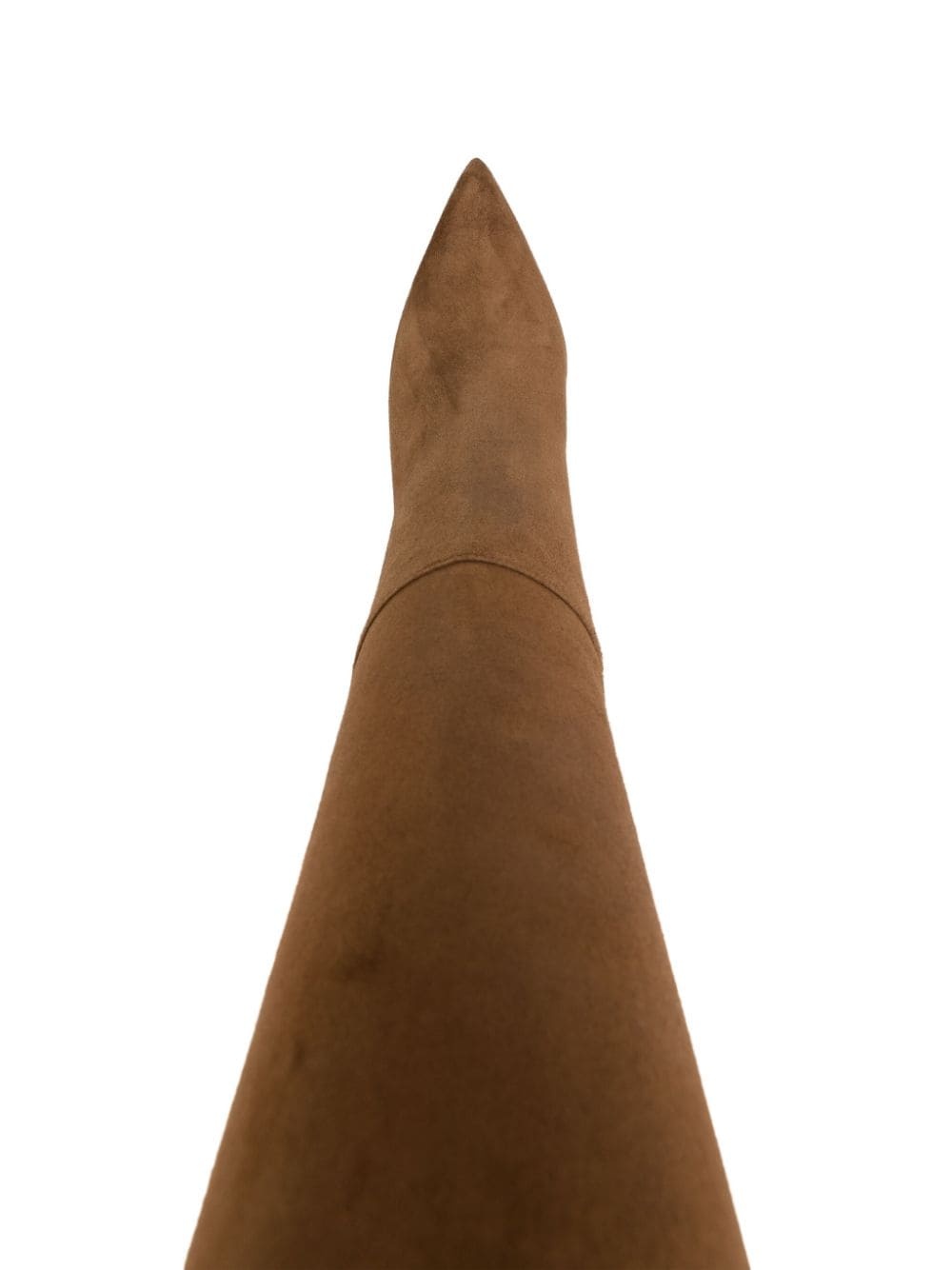 Piper 90mm suede knee-high boots - 4