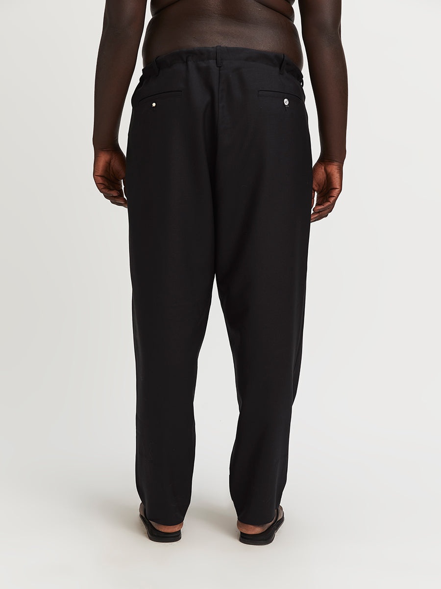 Magliano | People's Trousers Black - 5
